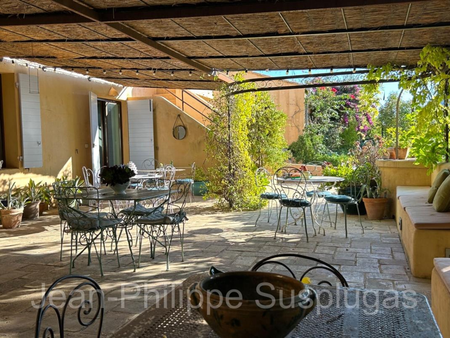 Demeure authentique Saint Cyr sur mer 16 pièce(s) 380 m2