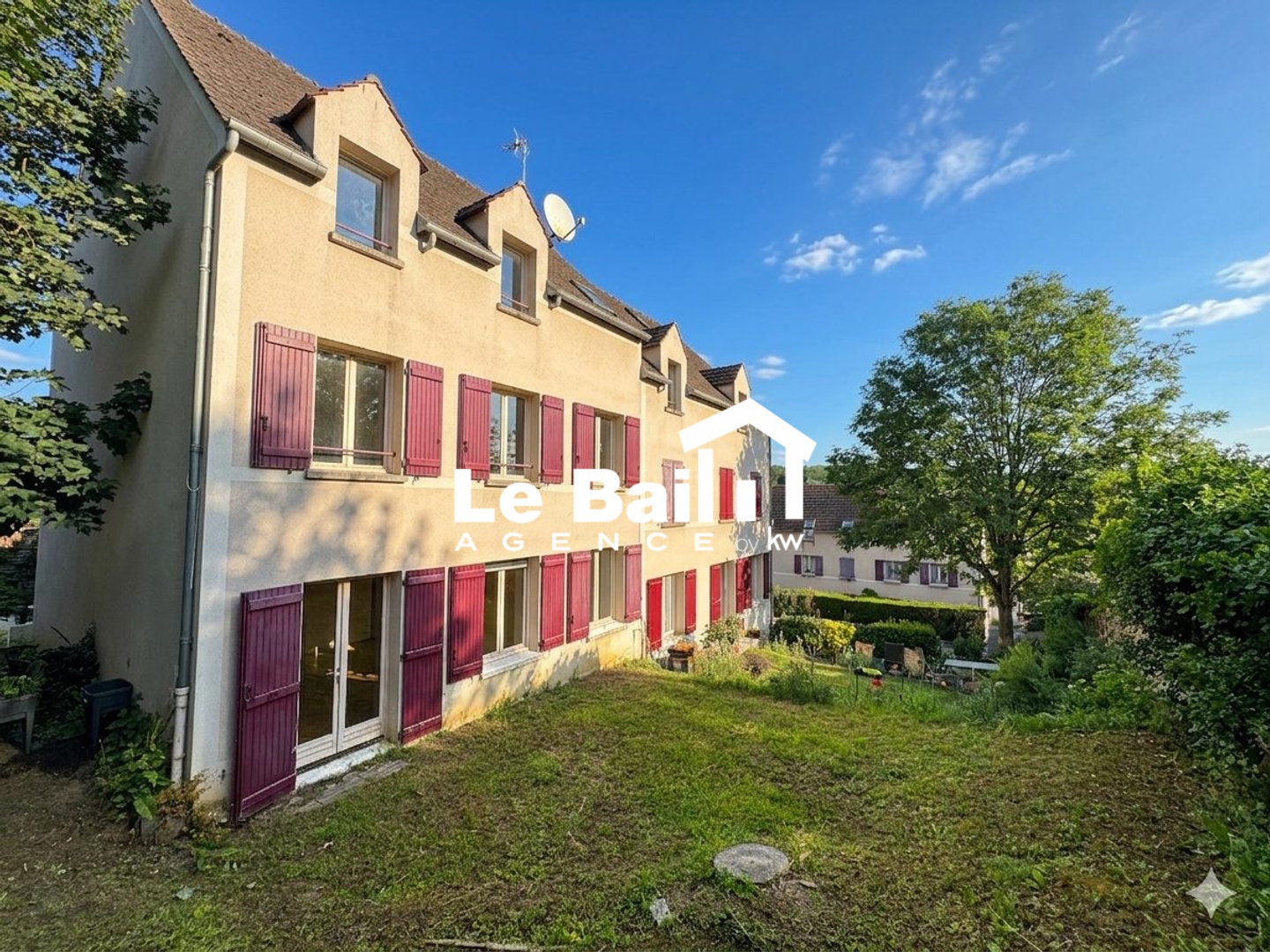 Appartement 2 pièces 57 m²