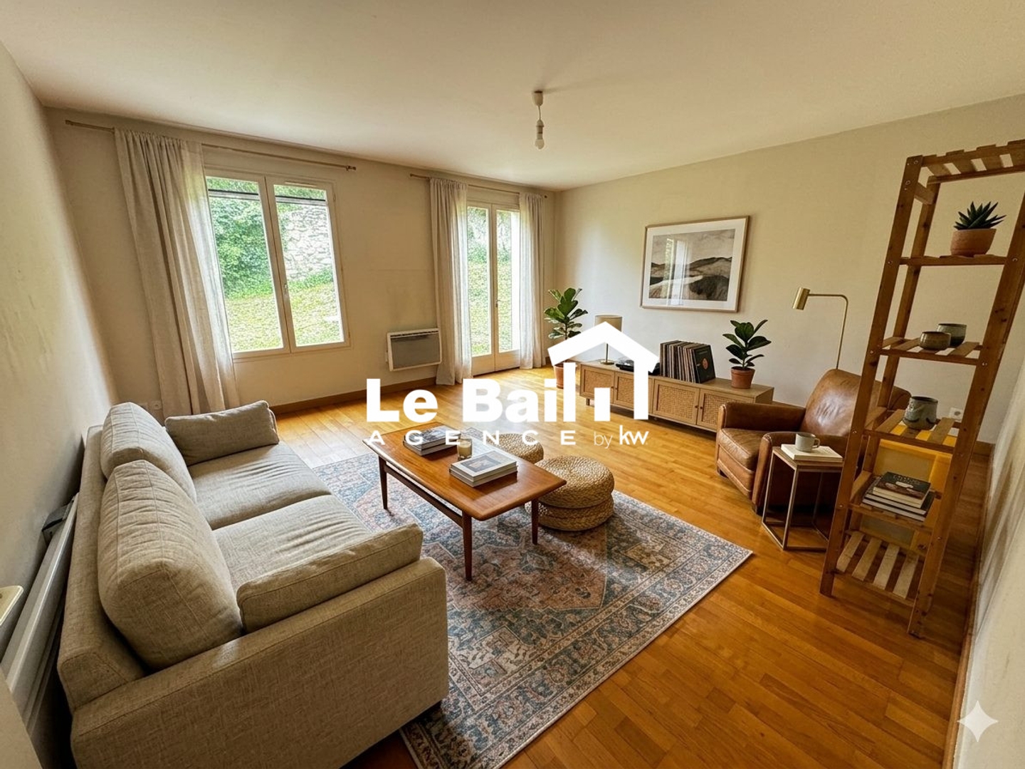 Appartement à vendre - 2 pièces - 57m2 - Osny (95520)