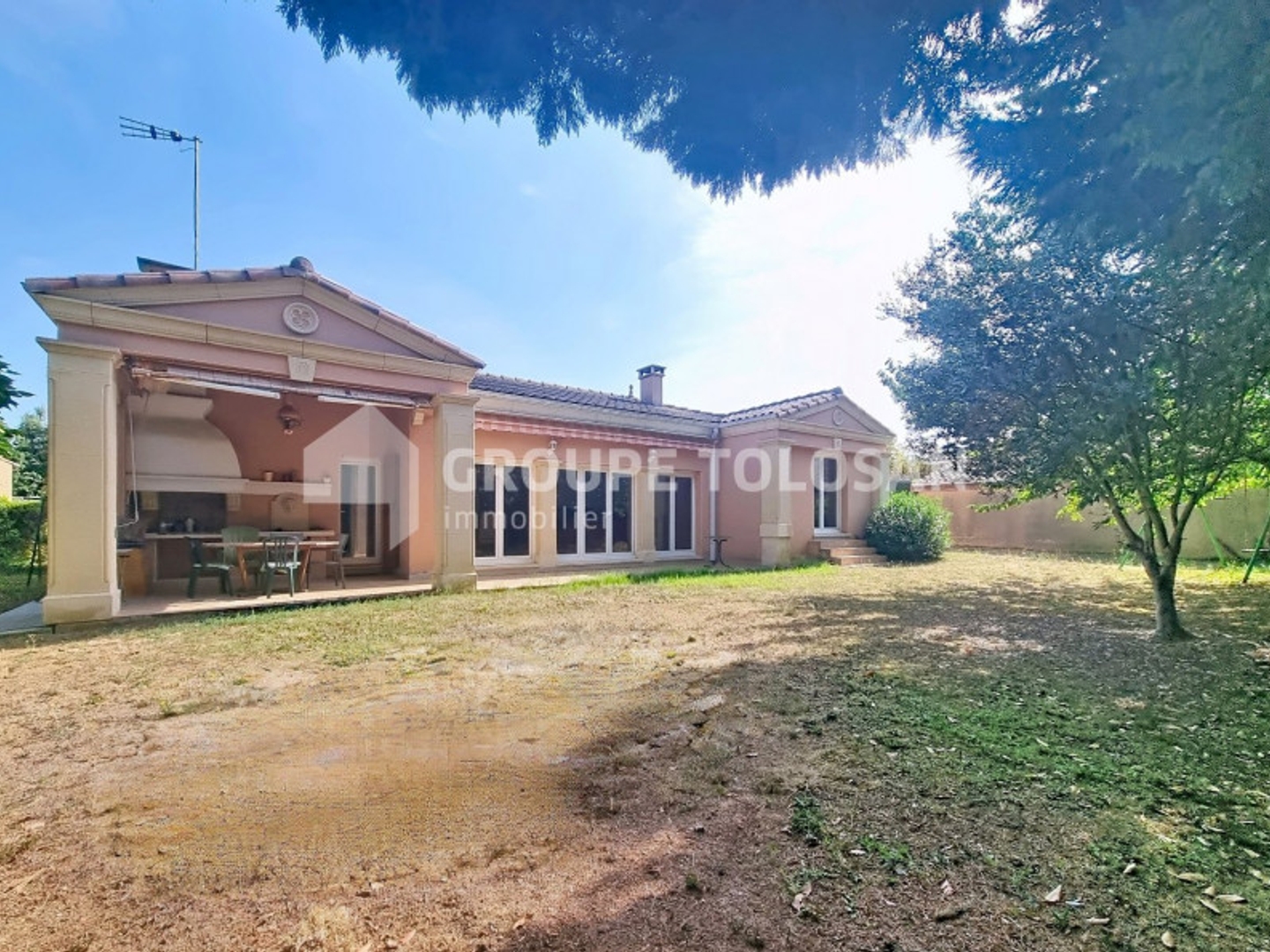 Maison à vendre - 4 pièces - 121m2 - Escalquens (31750)
