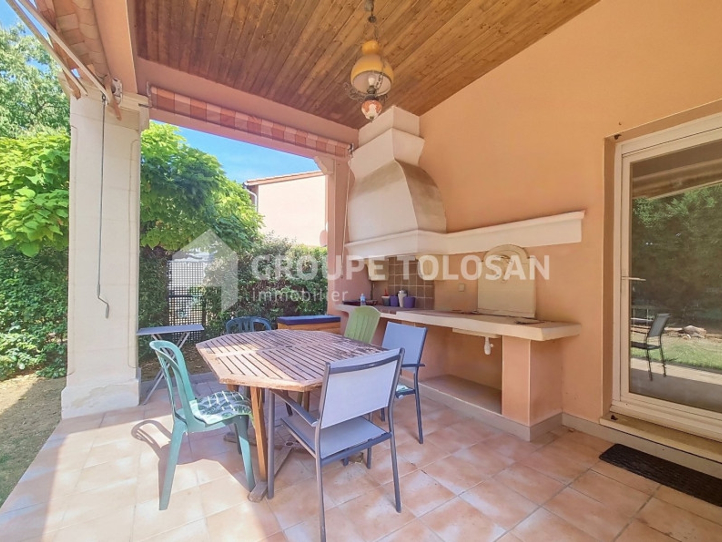 Maison à vendre - 4 pièces - 121m2 - Escalquens (31750)