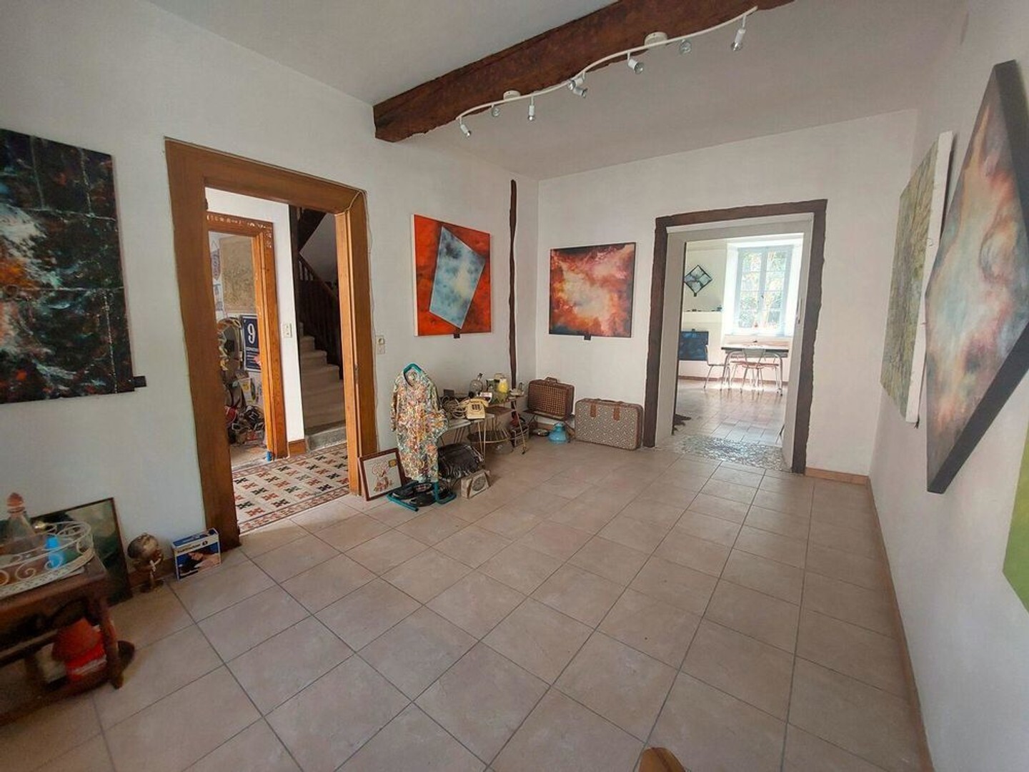 Maison à vendre - 7 pièces - 147m2 - Encausse (32430)
