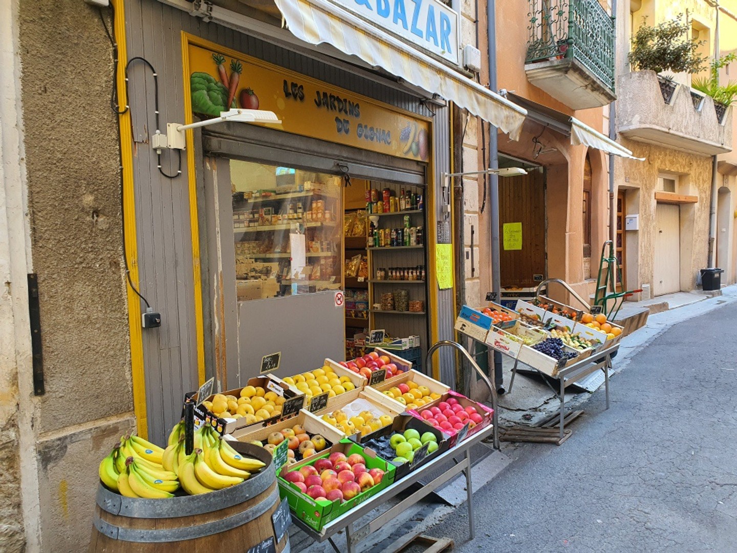 Fonds de commerce 140 m²