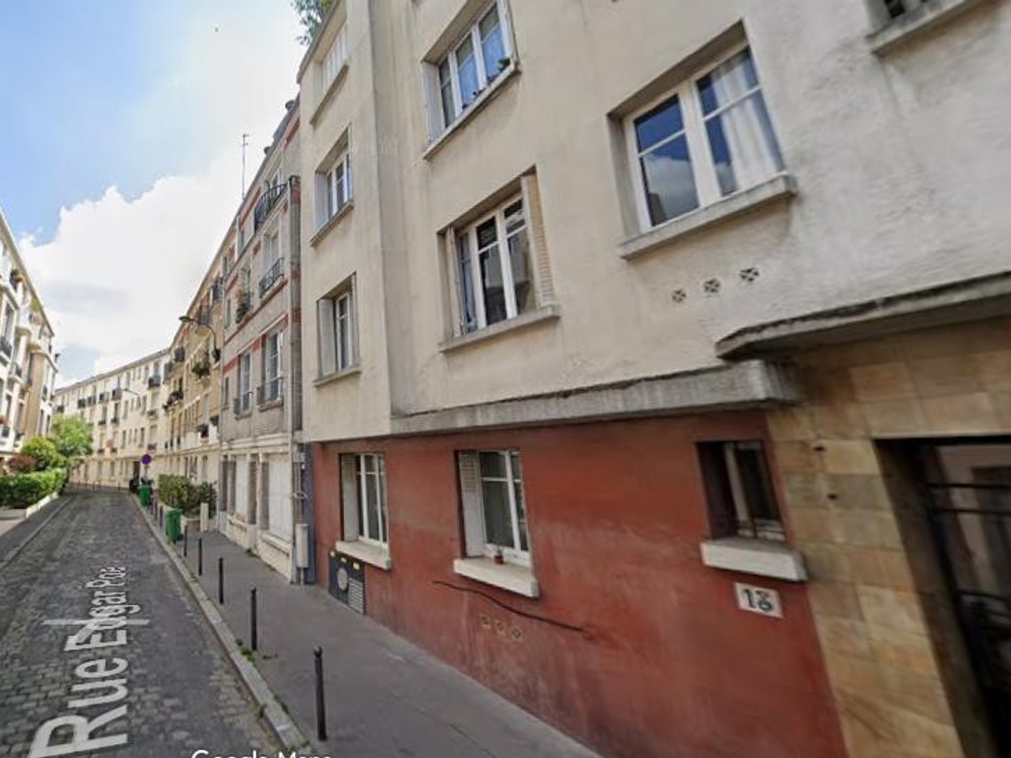 Appartement 1 pièce