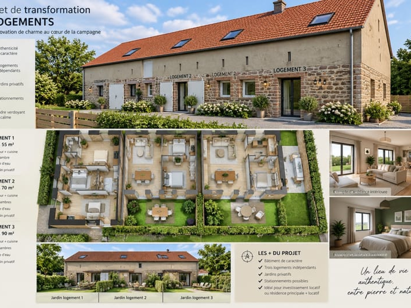 Maison Hebecrevon