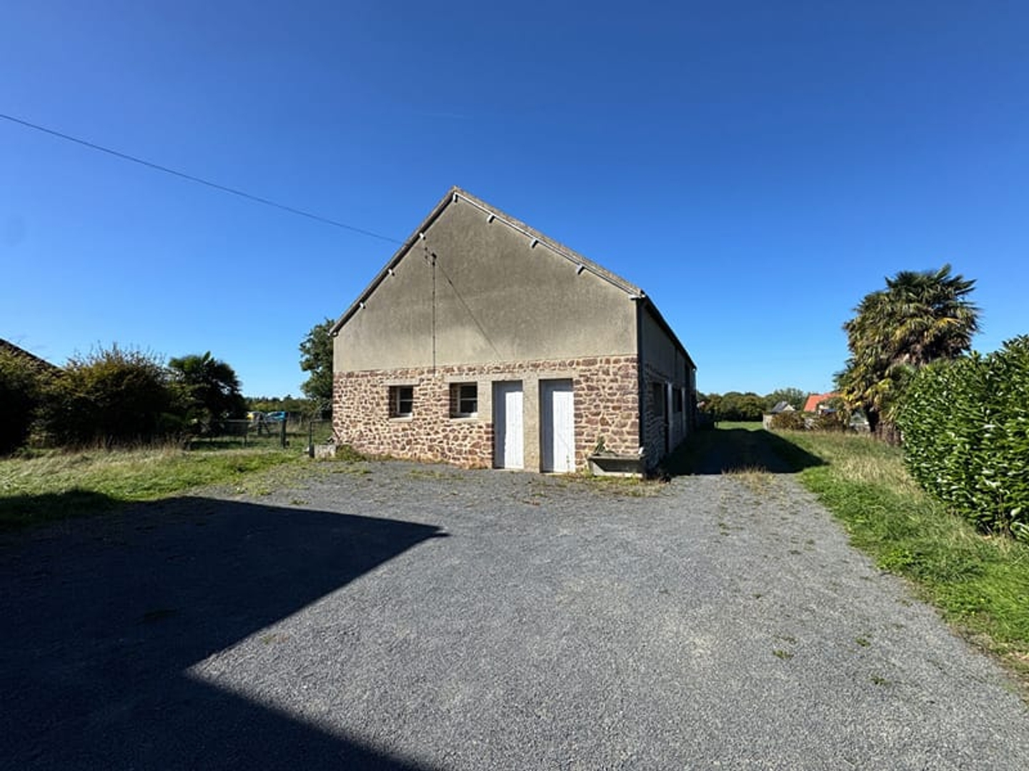 Maison à vendre - 5 pièces - 226m2 - Thèreval (50180)