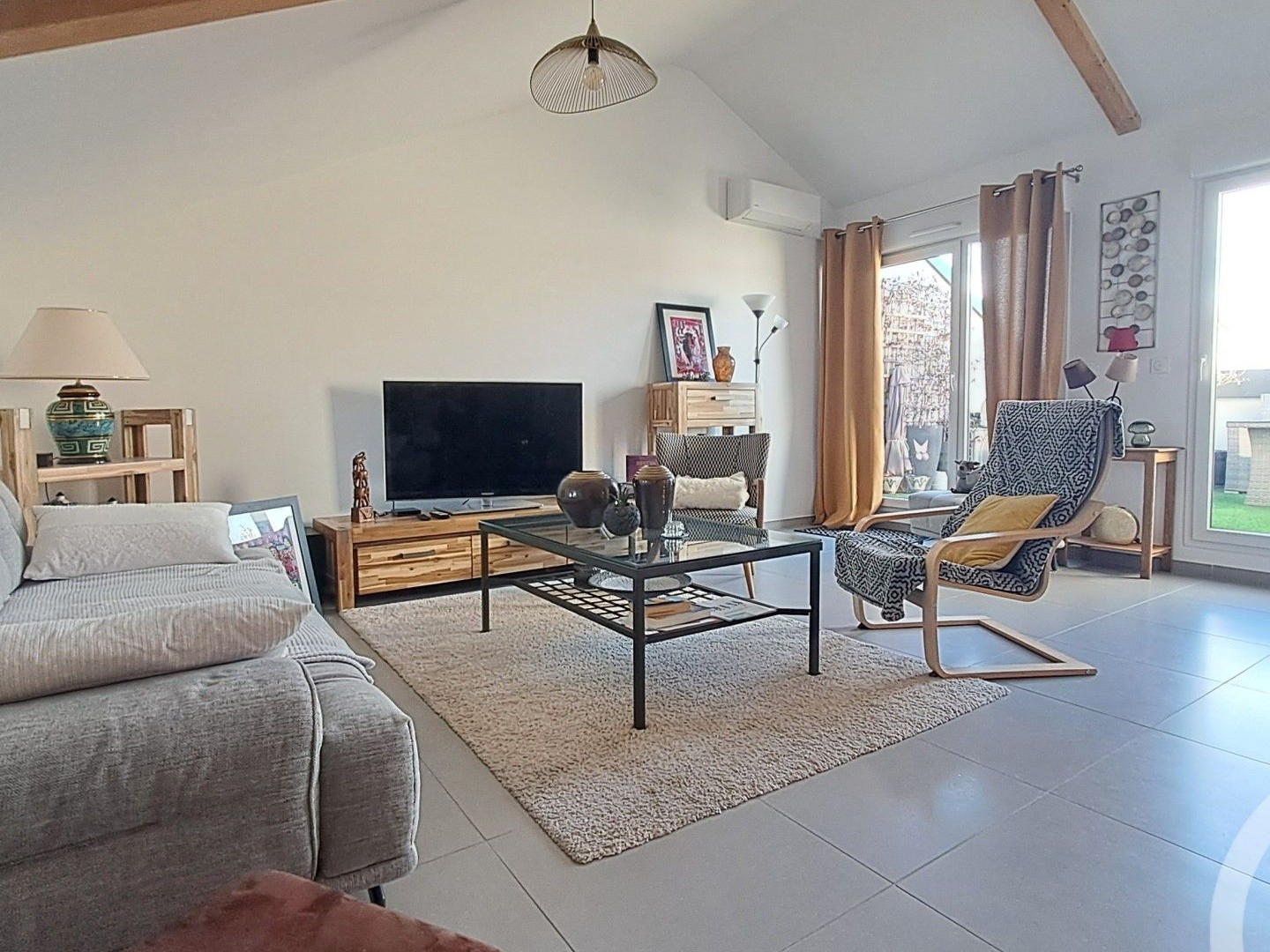 Appartement 4 pièces 92 m²