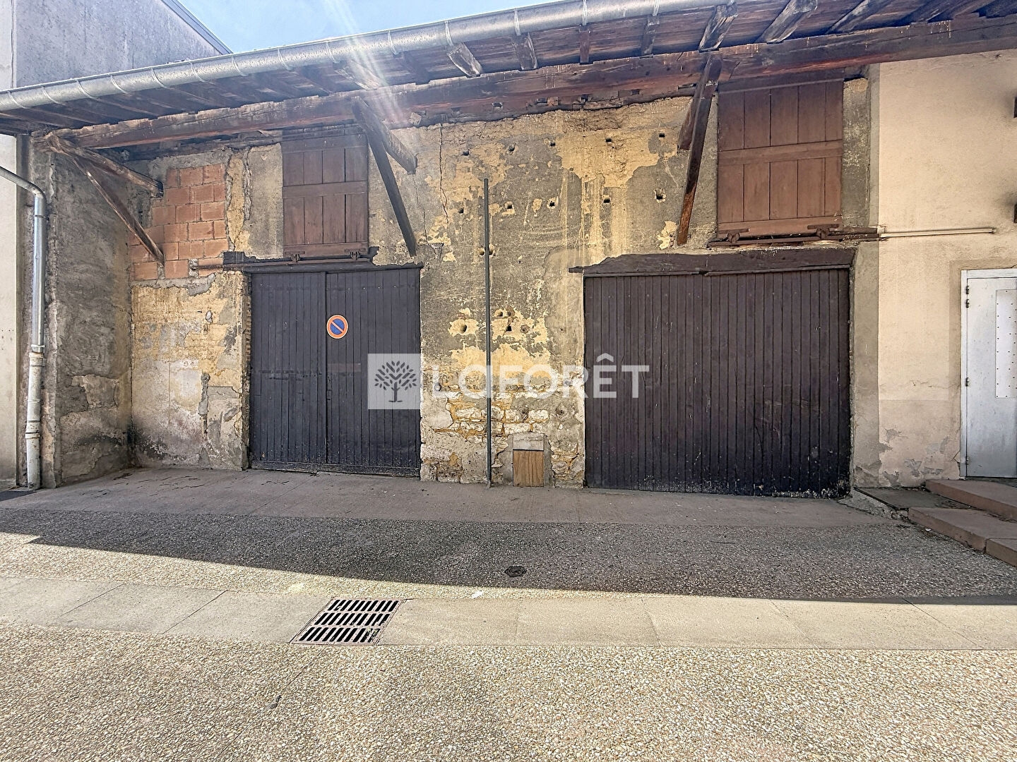 Parking 88 m²