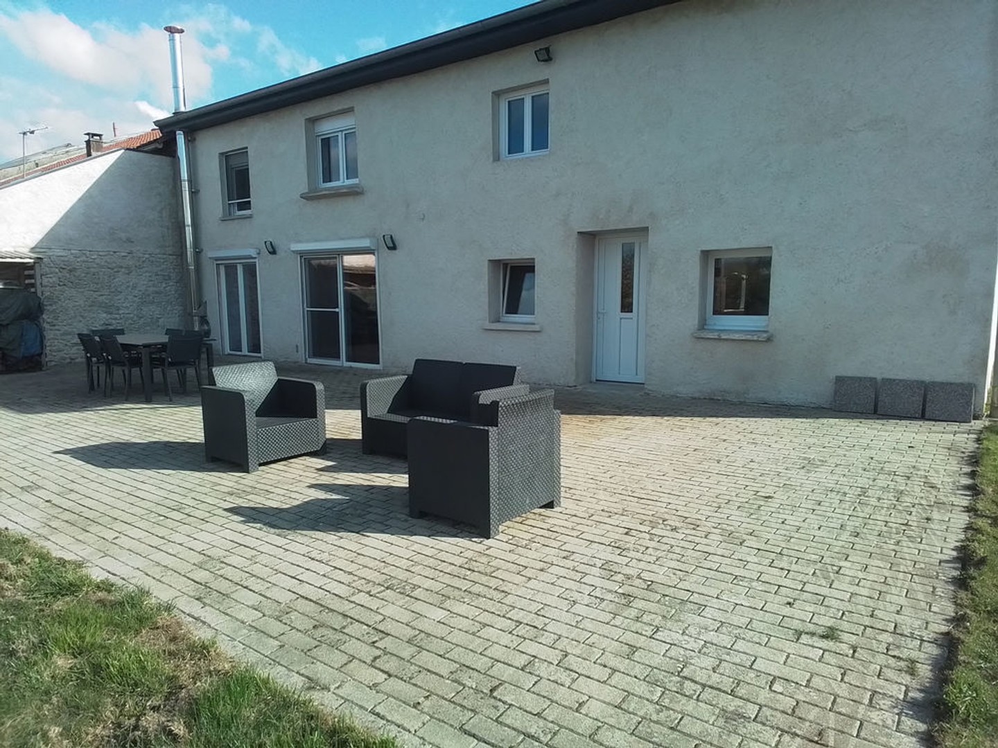 MAISON 5 CHAMBRES