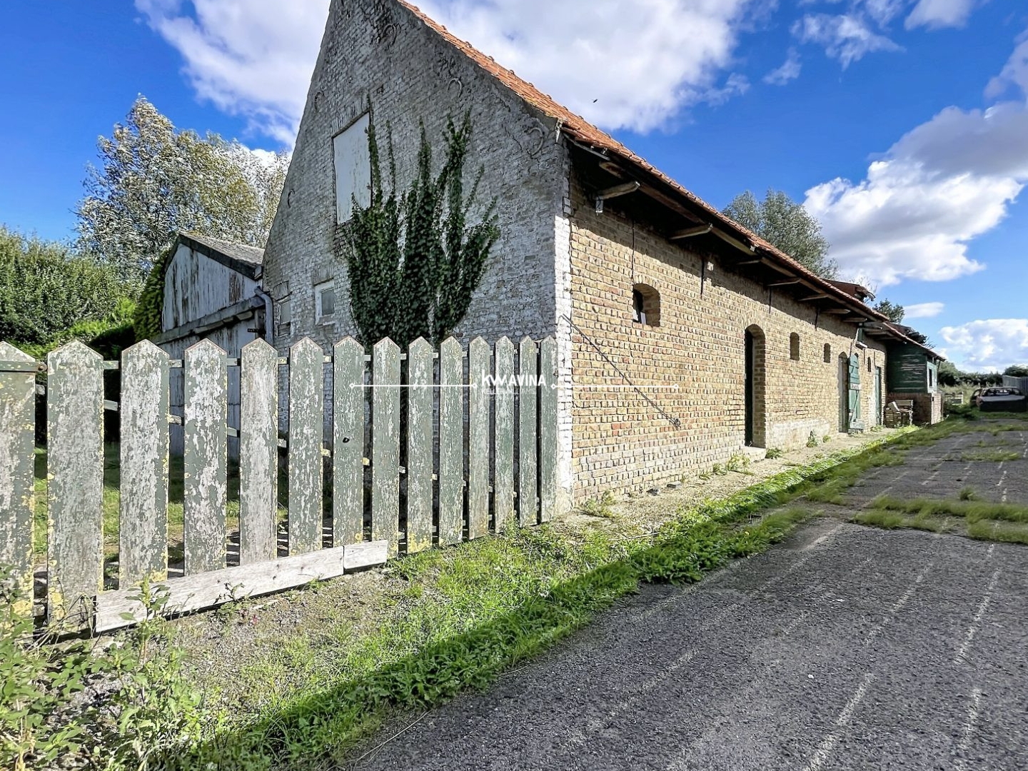 Maison à vendre - 340m2 - Quaëdypre (59380)