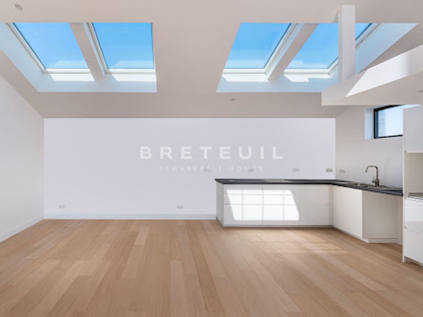 Maison à vendre - 5 pièces - 158m2 - Montreuil (93100)