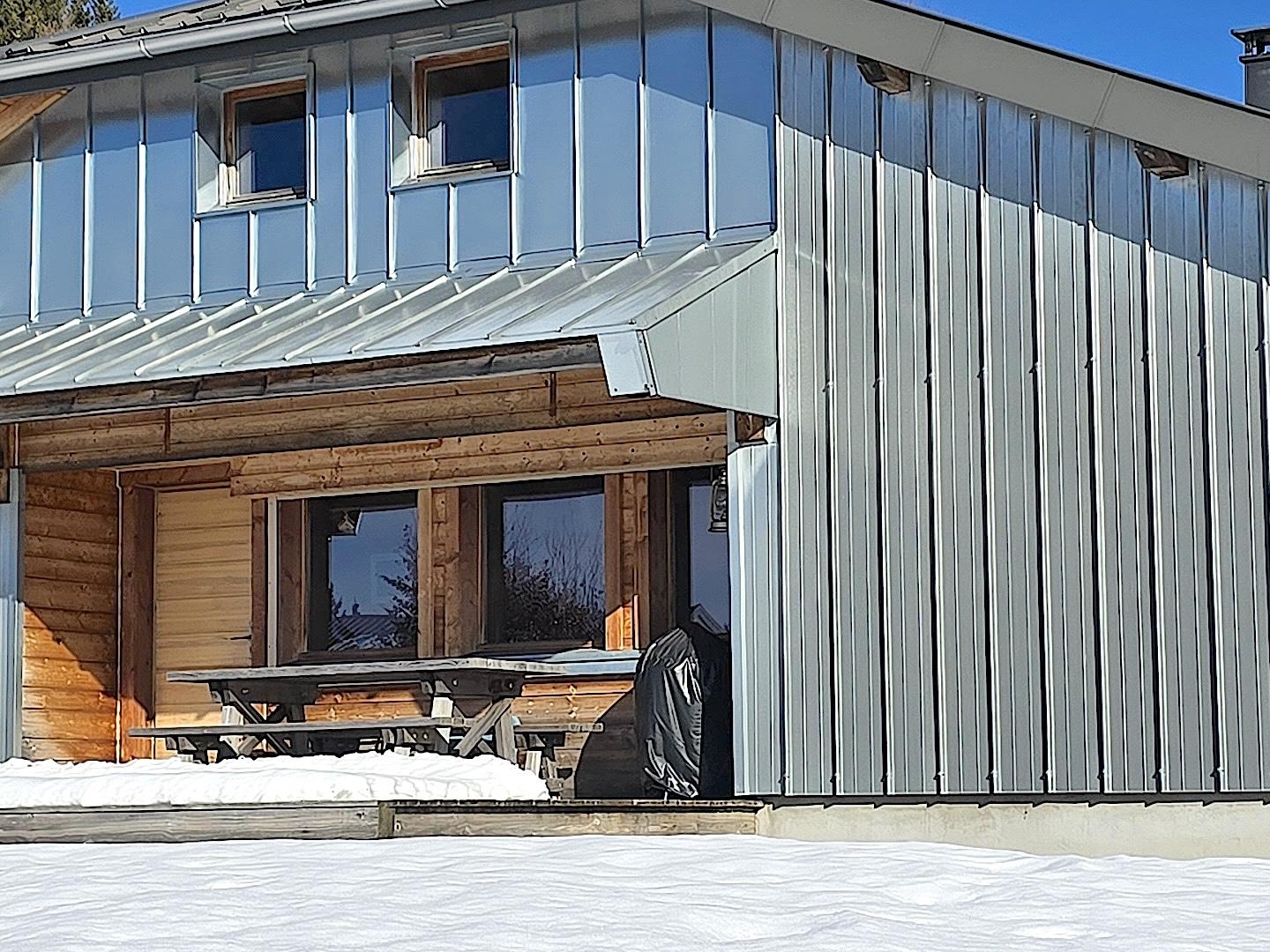 Chalet 6 pièces 145 m²