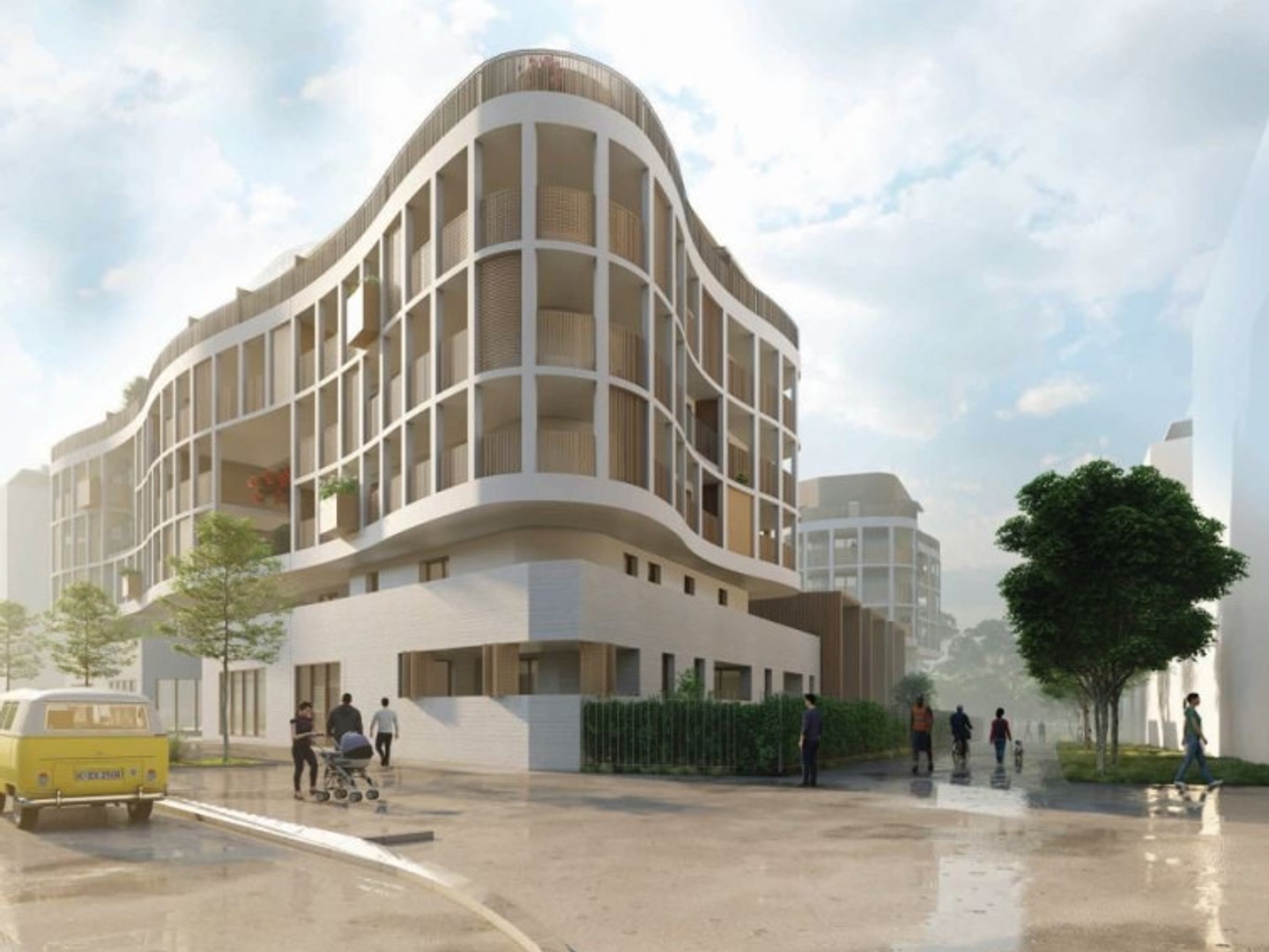 Appartement à vendre - 4 pièces - 106m2 - Castelnau-Le-Lez (34170)