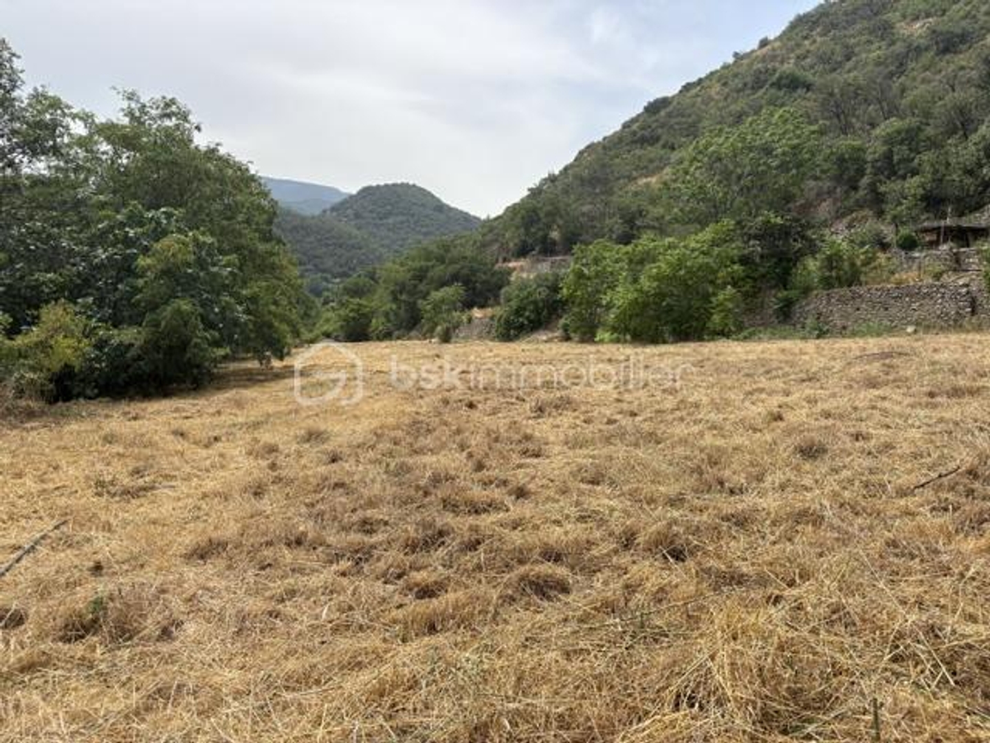 Terrain 4495 m²