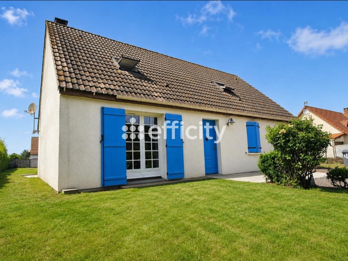 Maison 4 pièces 98 m²