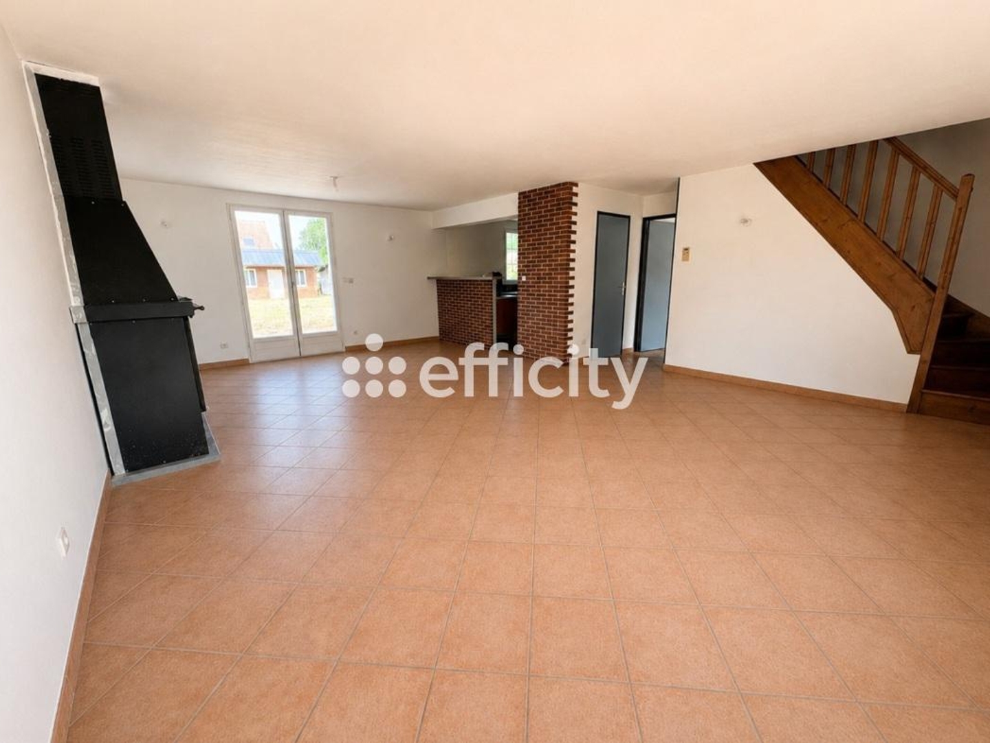 Maison à vendre - 4 pièces - 98m2 - Petit-Caux (76630)