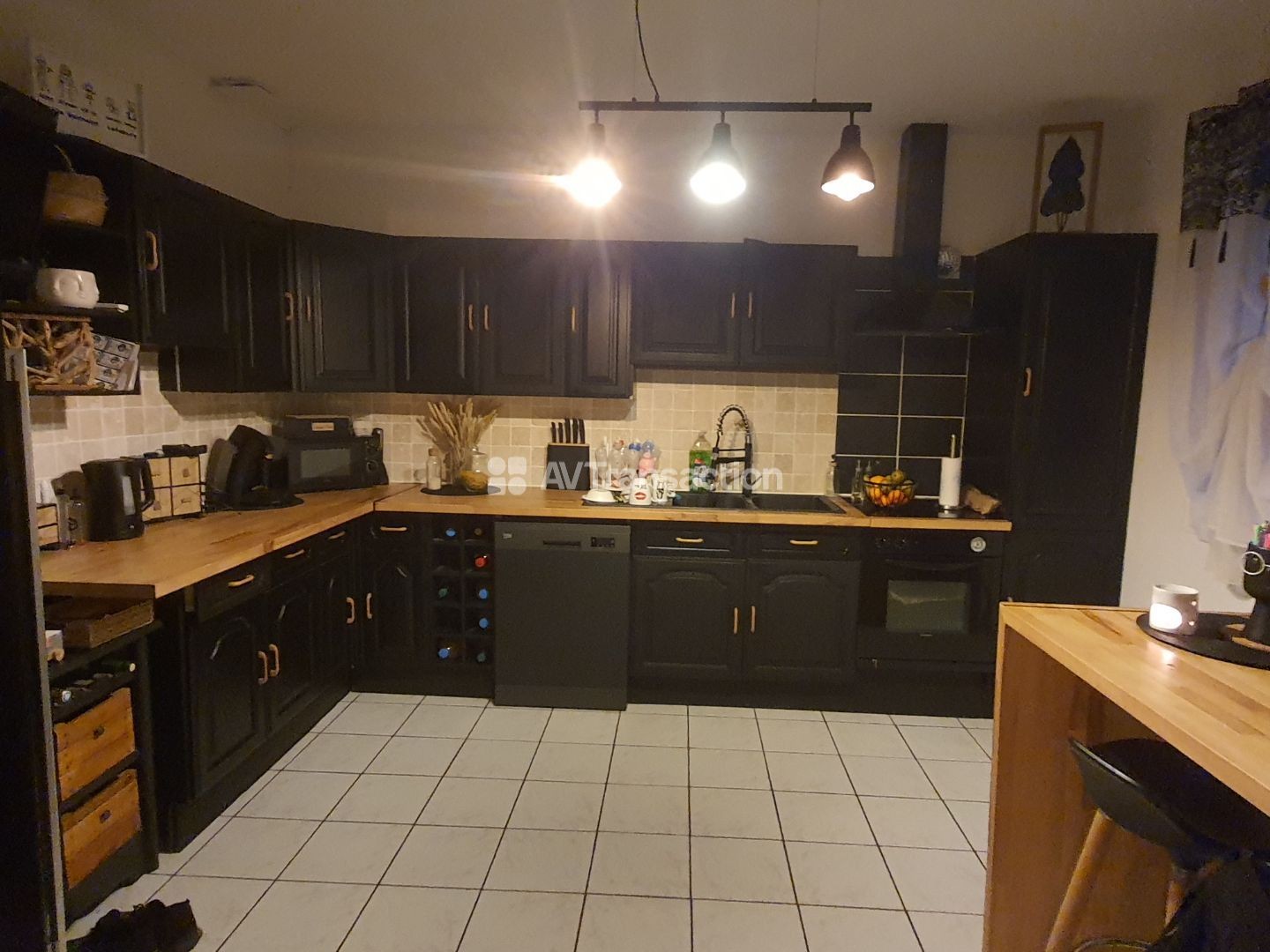Maison à vendre - 6 pièces - 170m2 - Darnétal (76160)