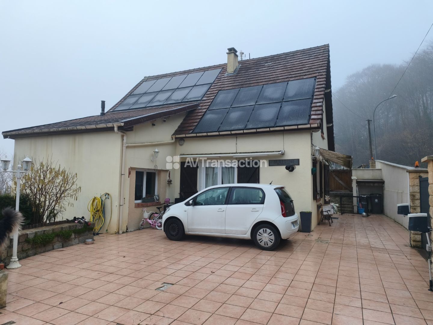 Maison à vendre - 6 pièces - 170m2 - Darnétal (76160)