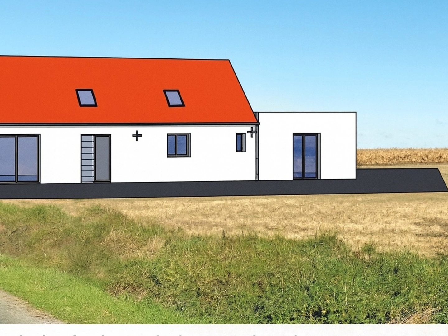 Maison à vendre - 3 pièces - 65m2 - Mareil-Sur-Loir (72200)