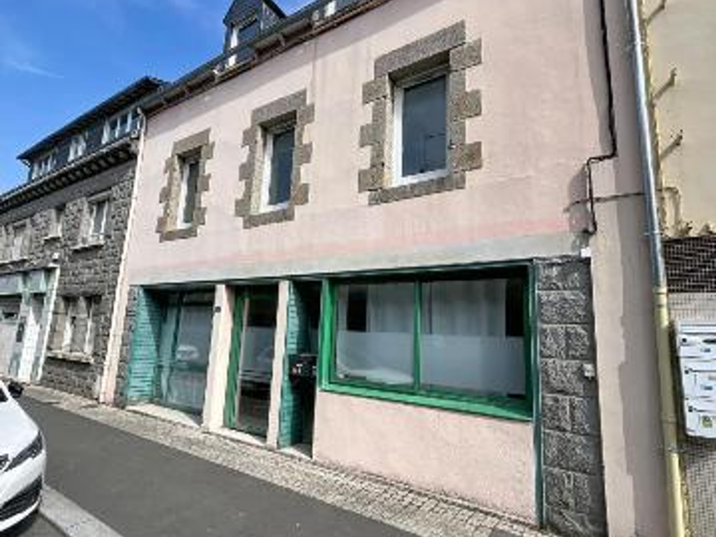 Local d'activités