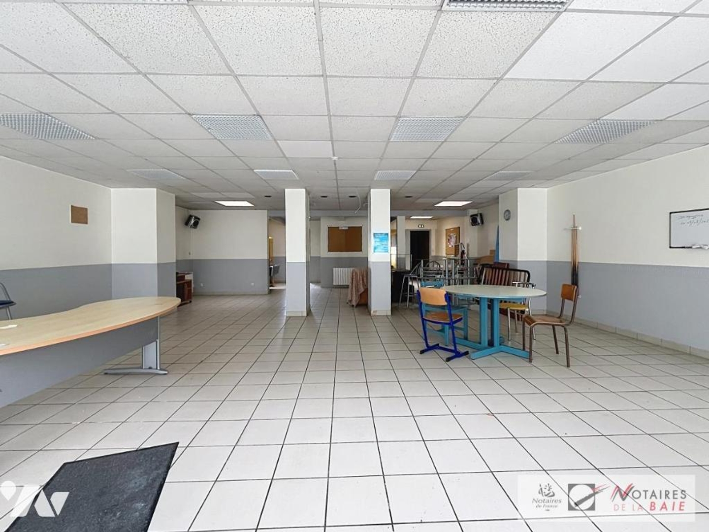 Locaux à vendre - Yffiniac (22120)