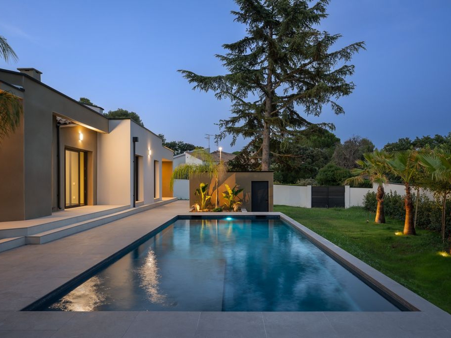 Villa 8 pièces 290 m²