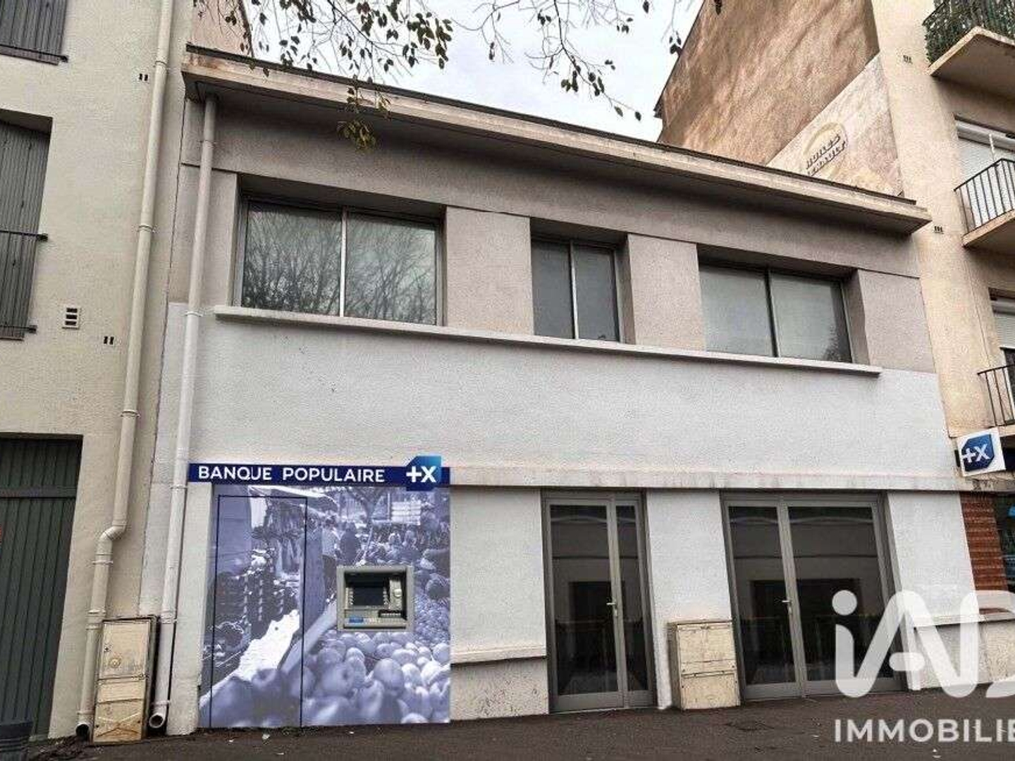 Commerce 1 pièce 220 m²