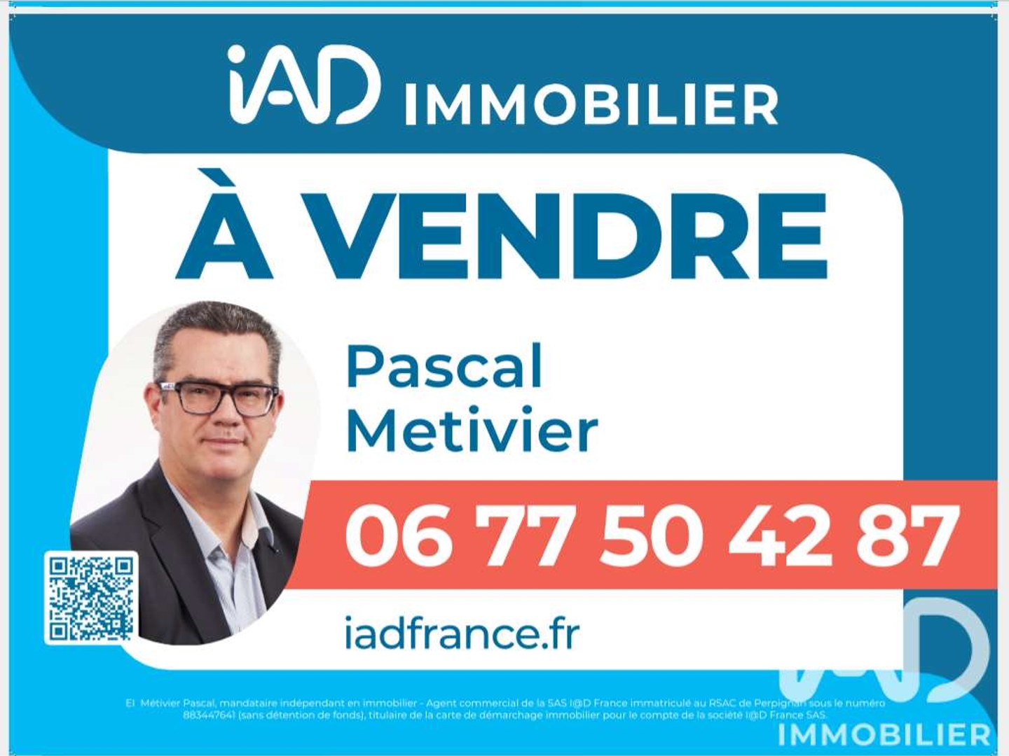 Commerce 1 pièce 220 m²