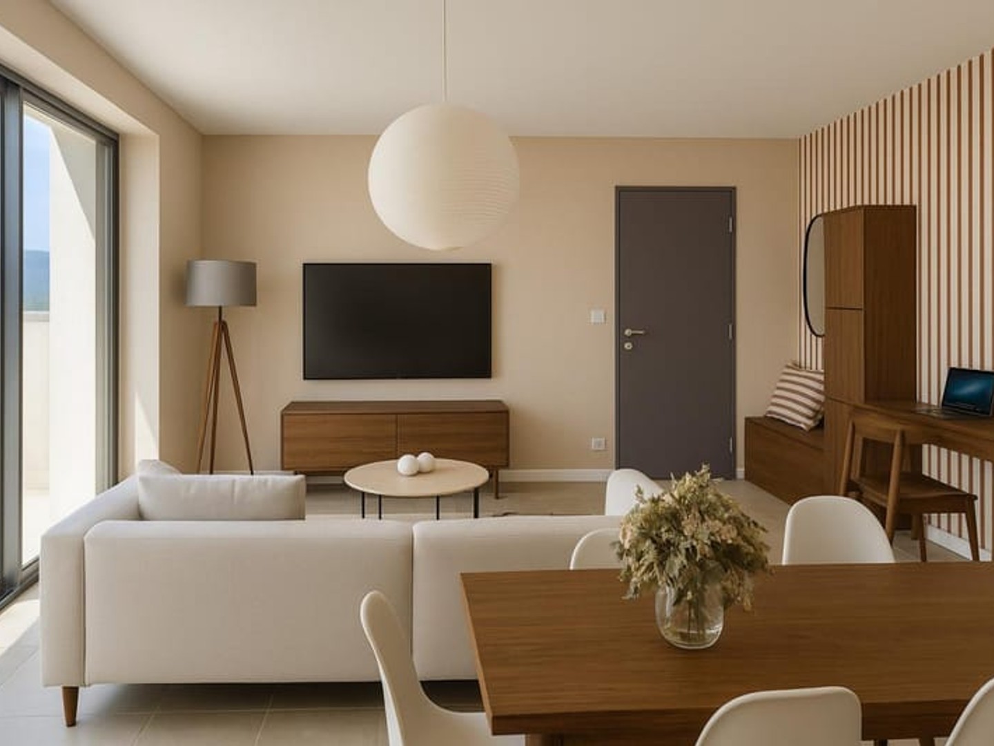 Carpentras Terrain de 250 m² + Maison de plain-pied 189 900€