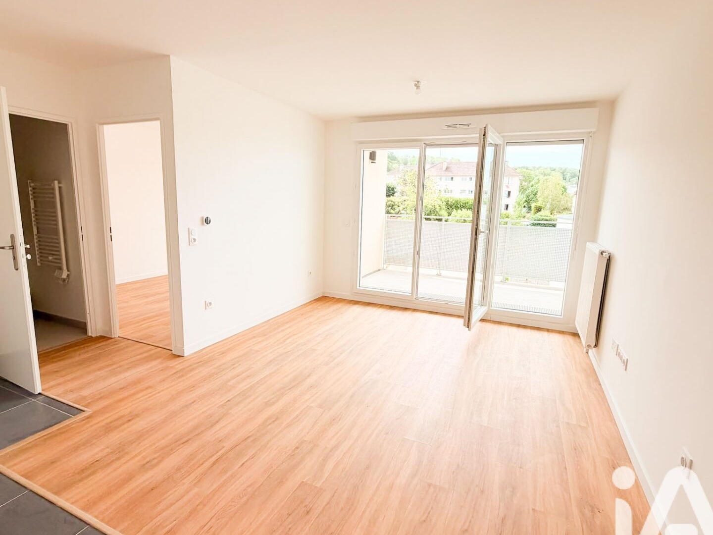 Appartement à vendre - 2 pièces - 38m2 - Provins (77160)