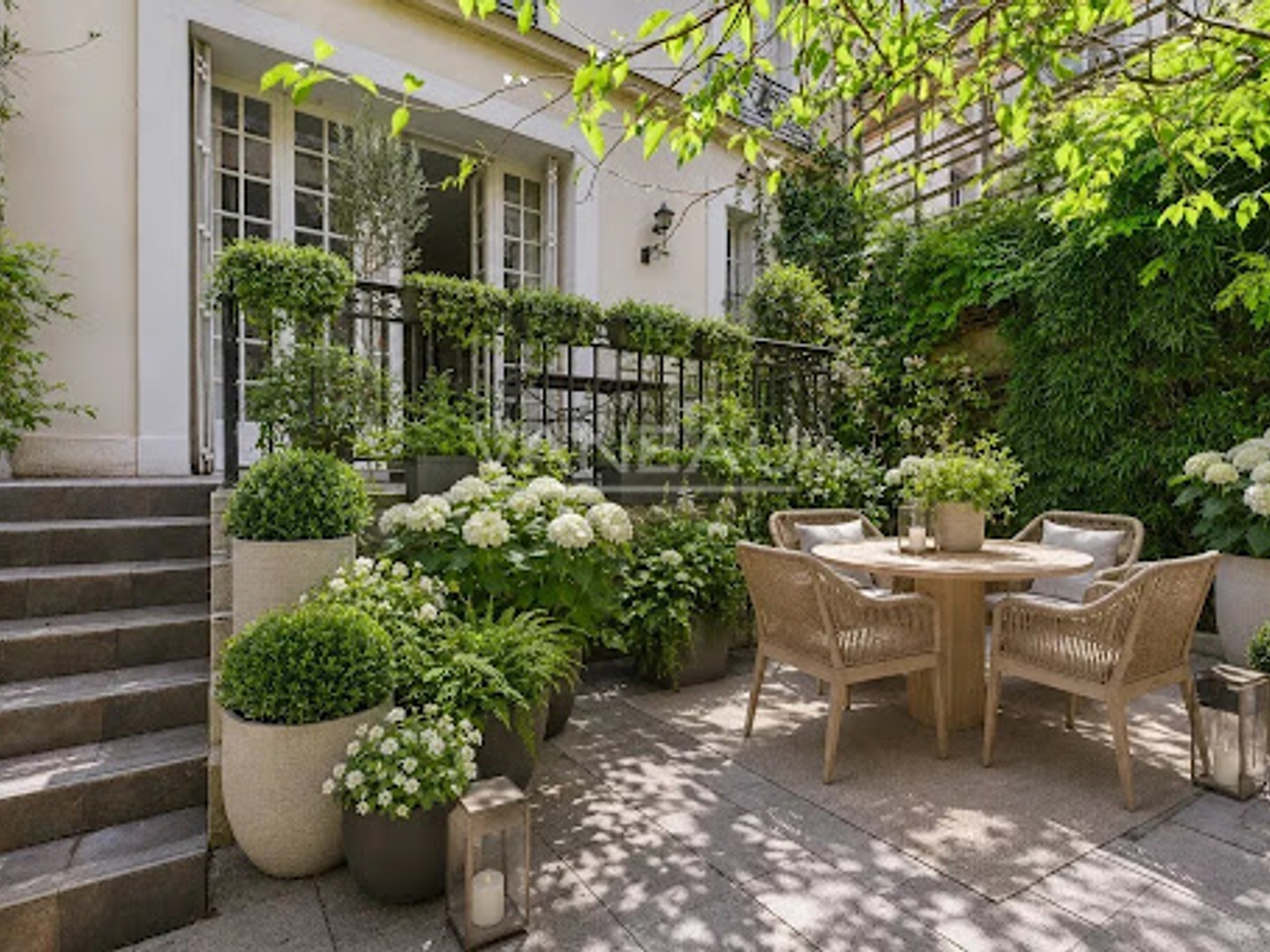 Hôtel particulier 10 pièces 414 m²