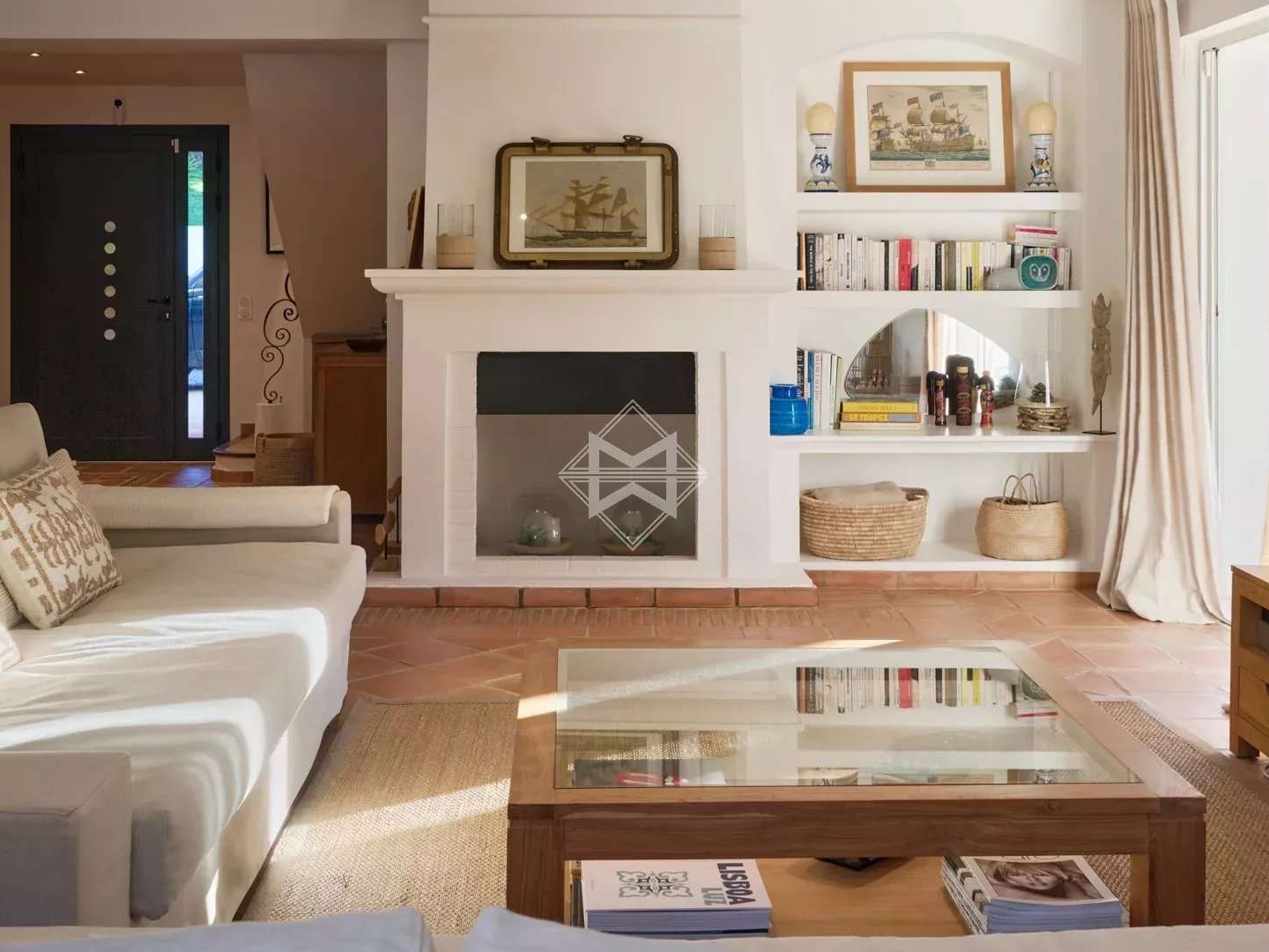 Maison à vendre - 7 pièces - 320m2 - Ramatuelle (83350)