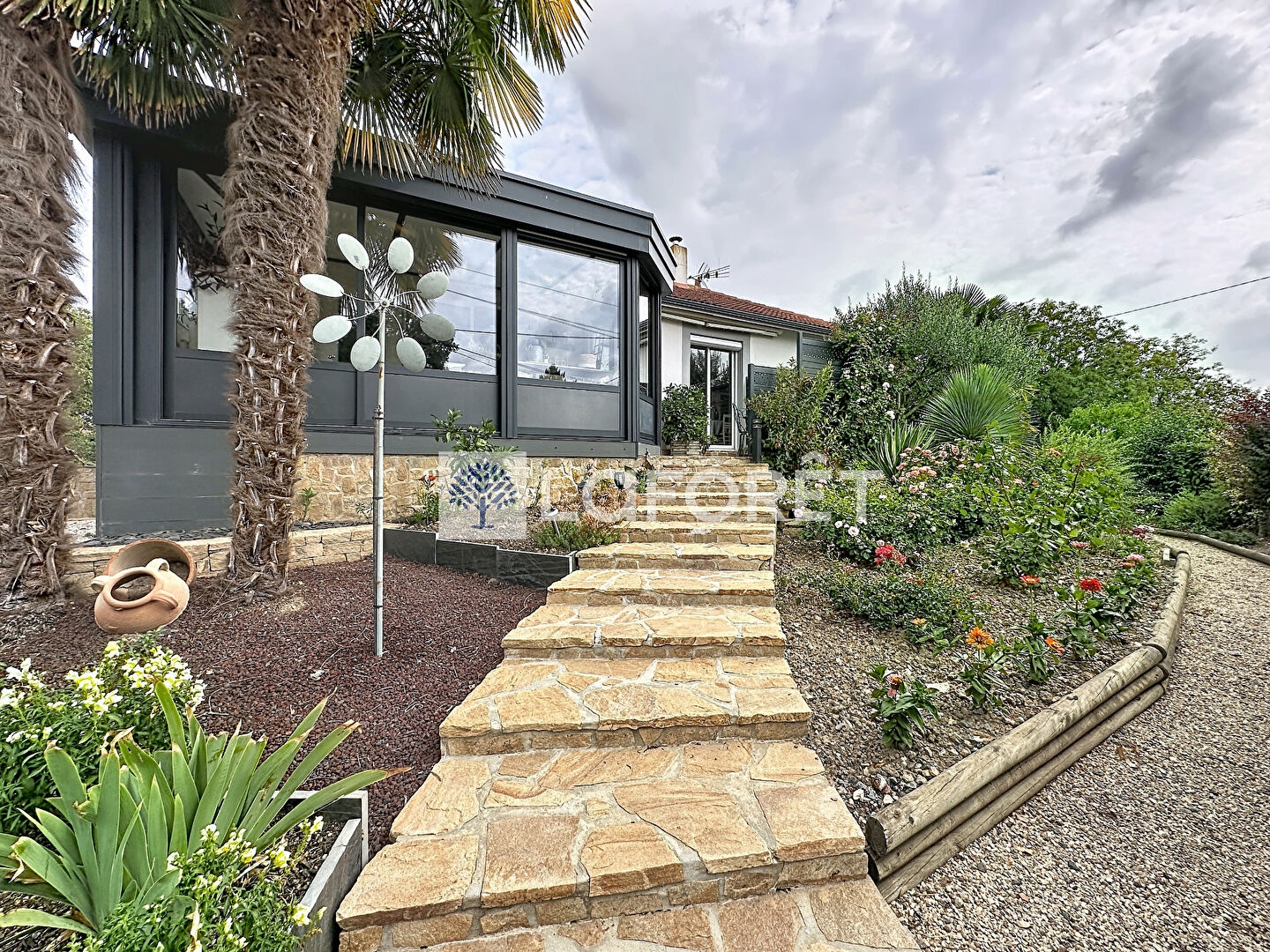 Maison 5 pièces 151 m²