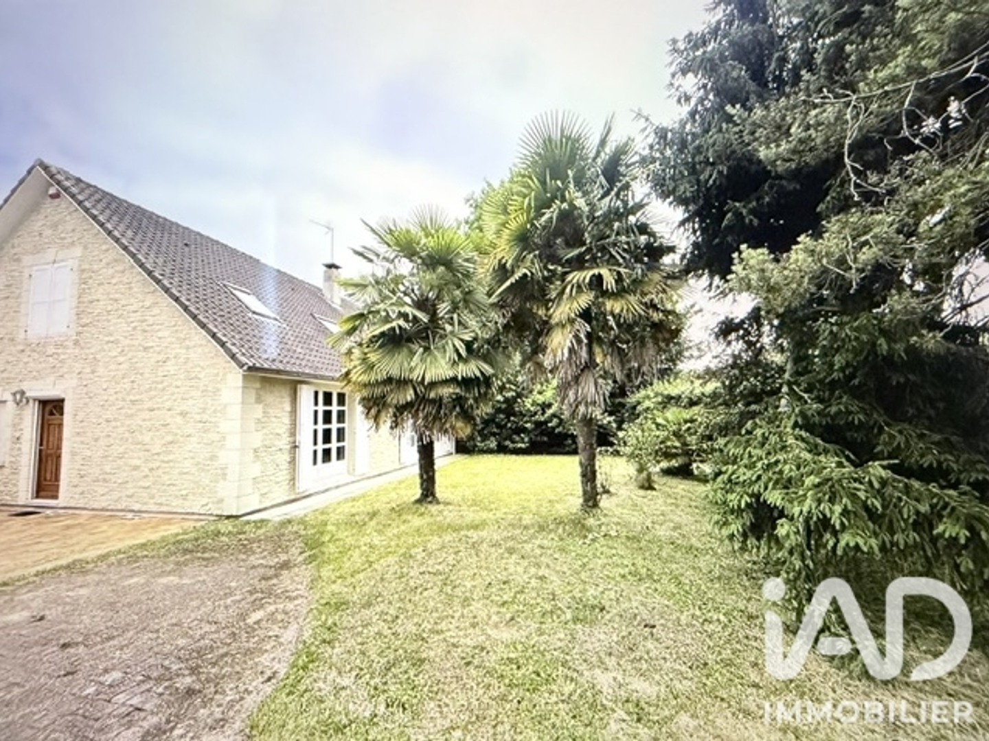 Maison 7 pièces 168 m²