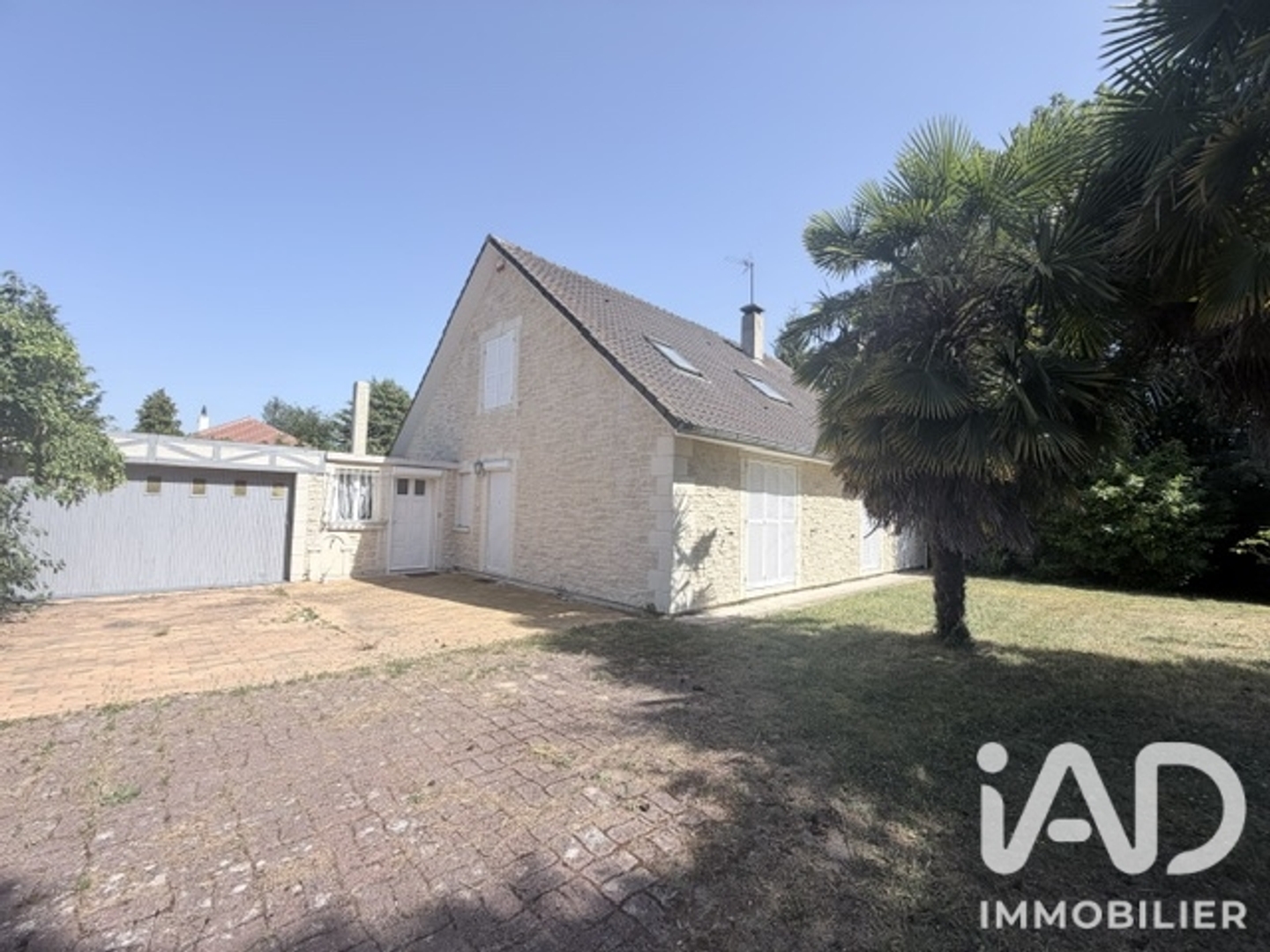 Maison à vendre - 7 pièces - 168m2 - Saint-Pierre-Des-... (27370)