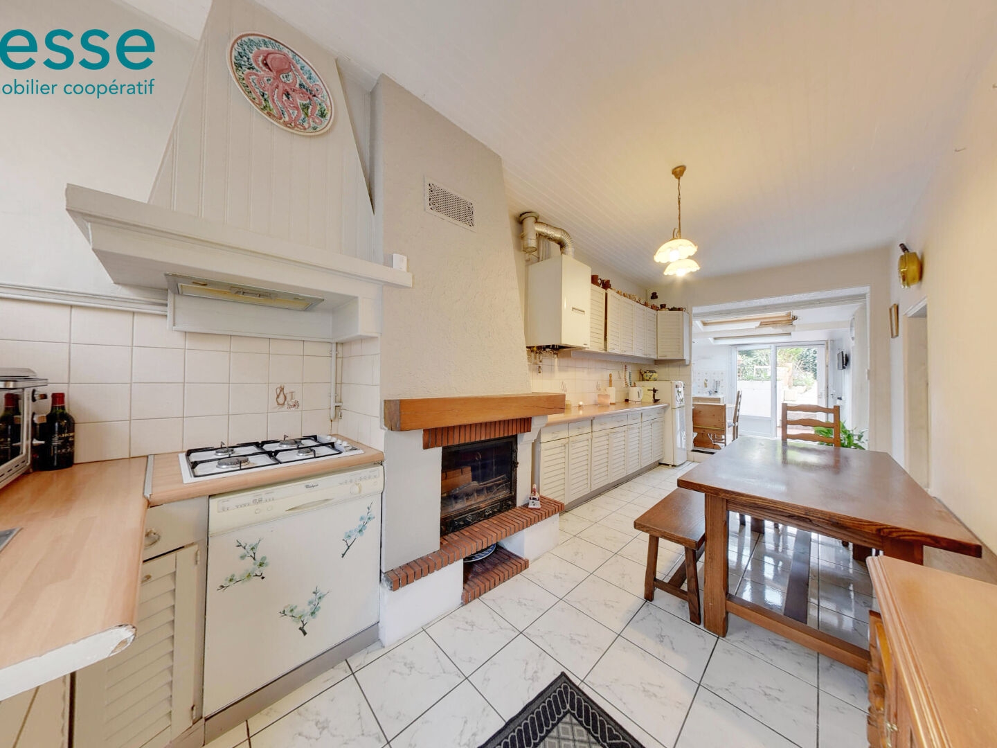 Maison à vendre - 4 pièces - 91m2 - Noisy-Le-Grand (93160)