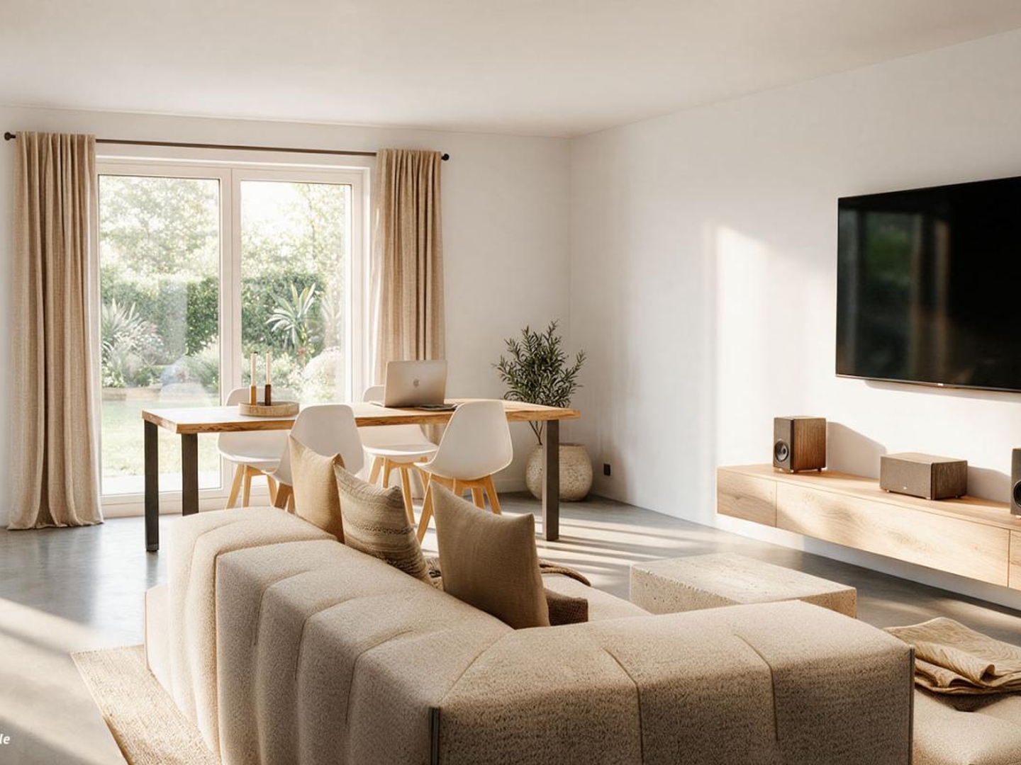Maison à vendre - 78m2 - Tréon (28500)