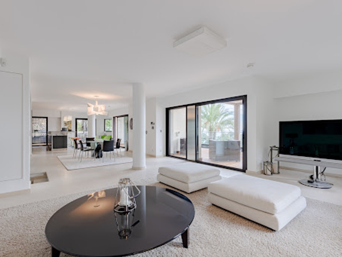 Maison à vendre - 7 pièces - 580m2 - Roquebrune-Cap-Ma... (06190)