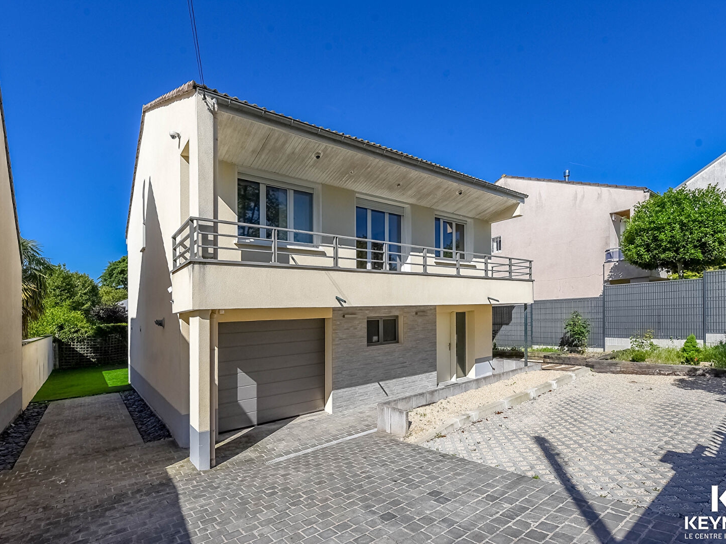 Maison type 8 pièces à Cormeilles-en-Parisis