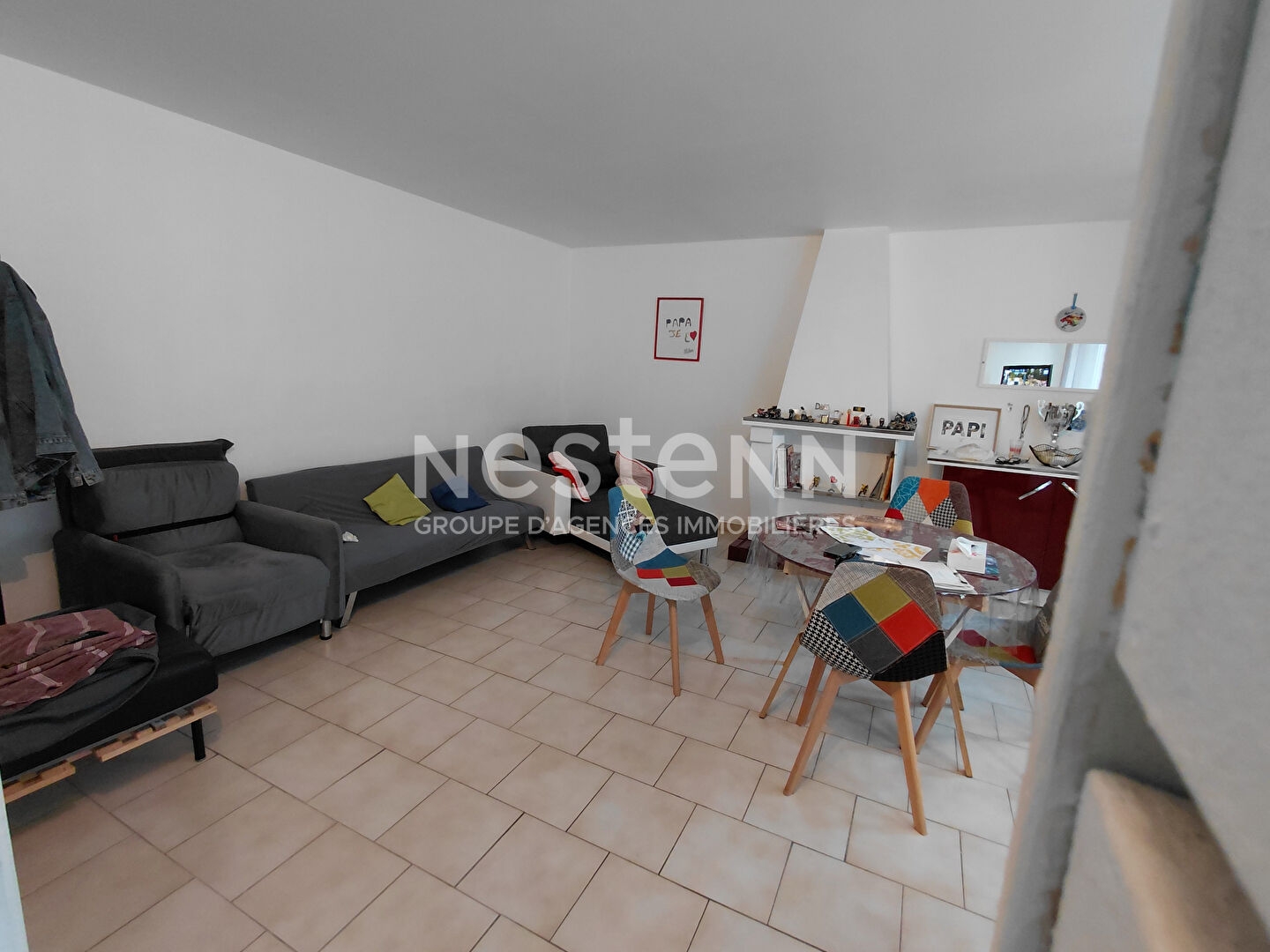Maison de ville 3 pièces à vendre à - 50 750 €
