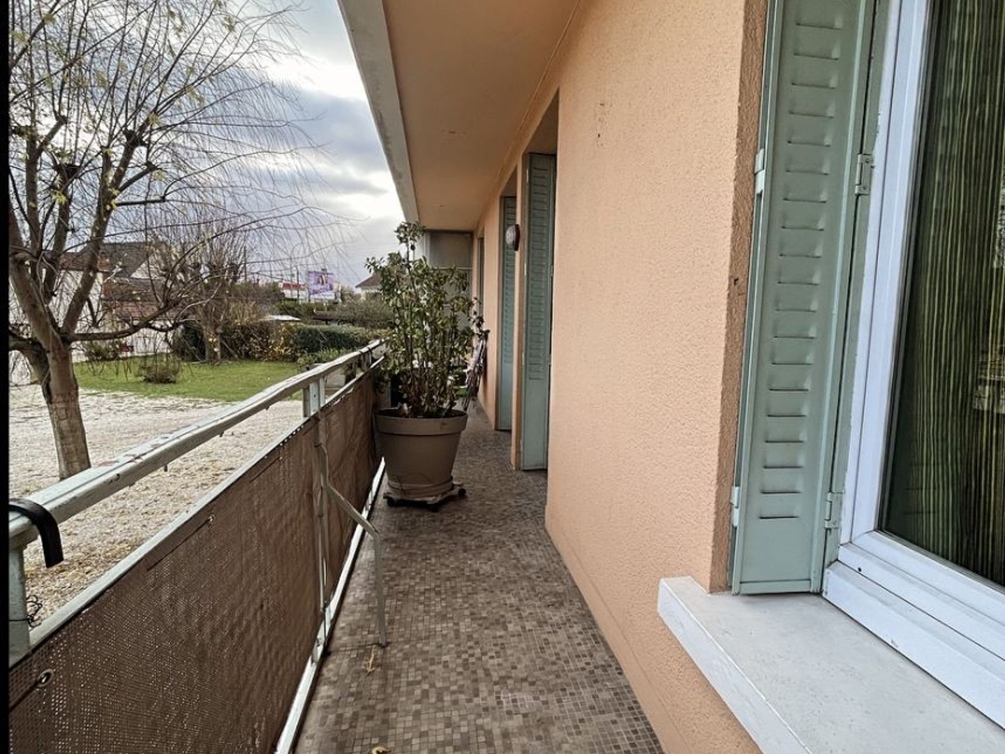 Appartement 4 pièces 65 m²
