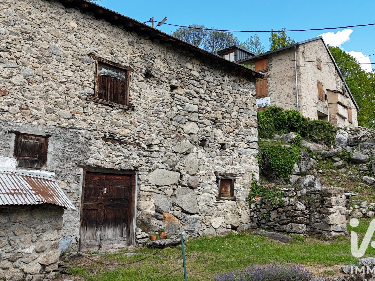 Maison à vendre - 4 pièces - 160m2 - Ax-Les-Thermes (09110)