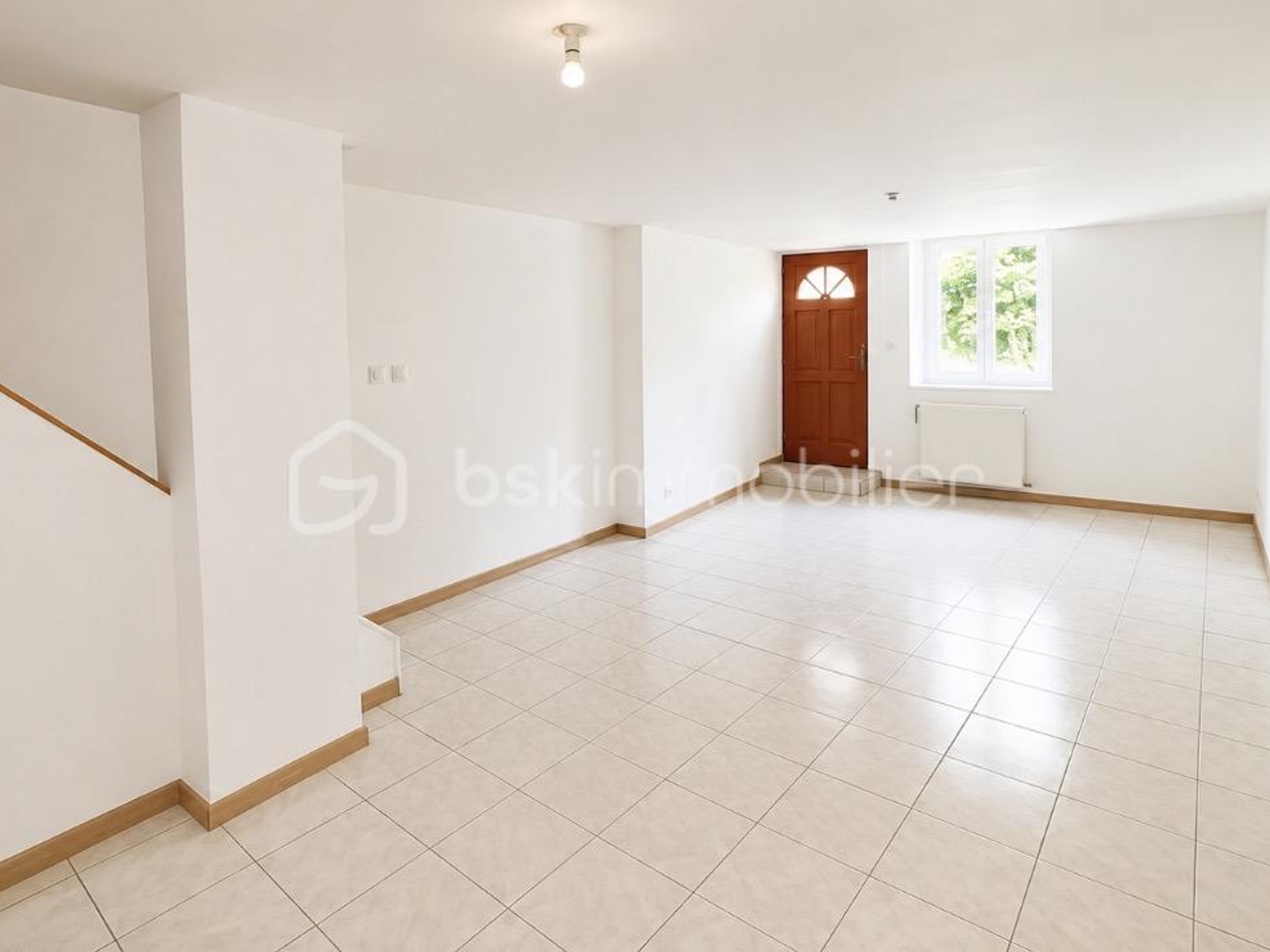 Maison à vendre - 5 pièces - 91m2 - Nouzonville (08700)