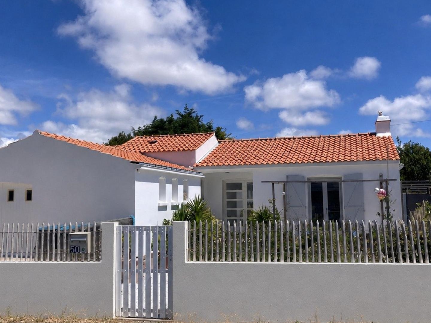 Maison à vendre - 4 pièces - 90m2 - Notre-Dame-De-Monts (85690)