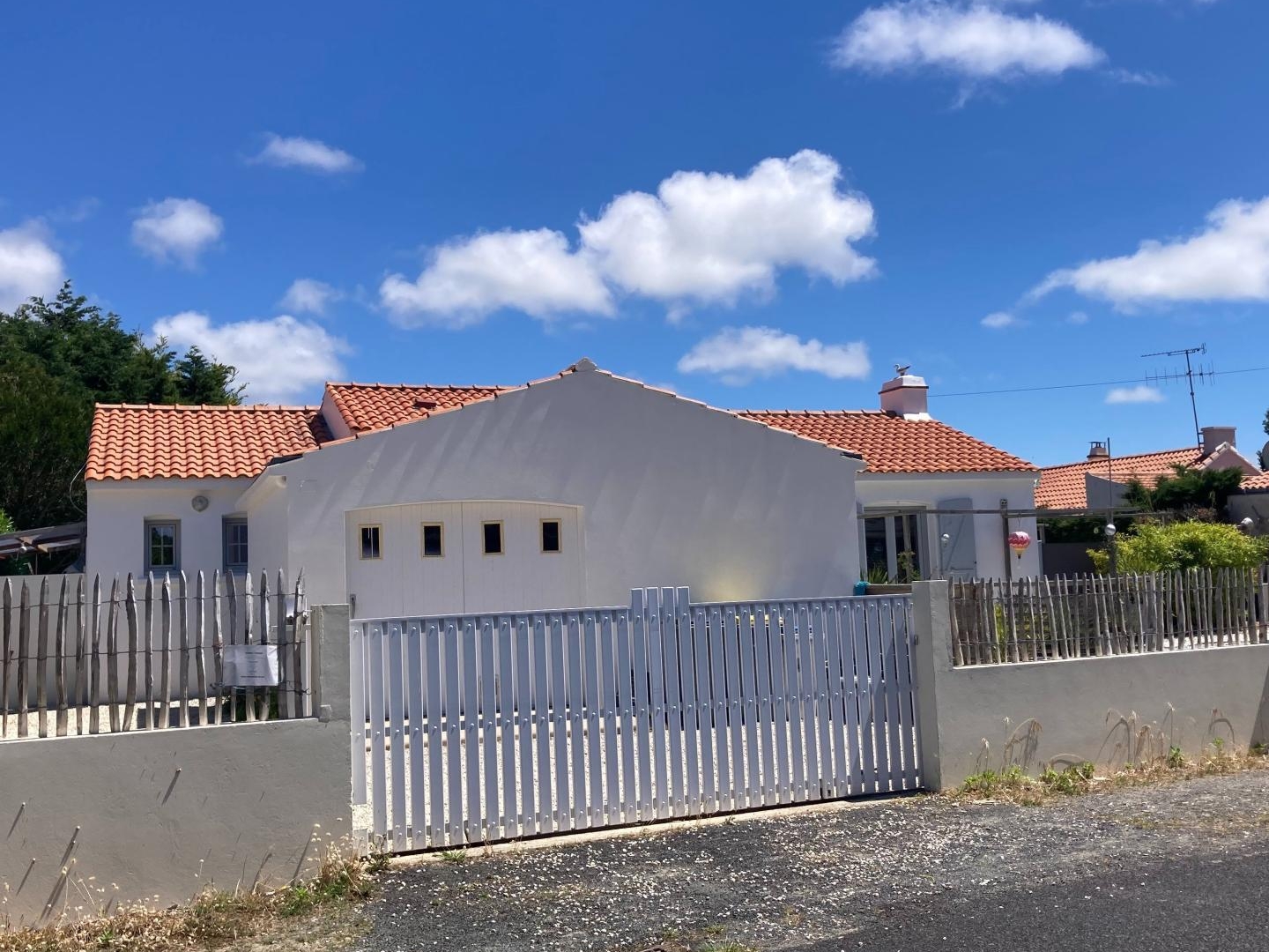 Maison à vendre - 4 pièces - 90m2 - Notre-Dame-De-Monts (85690)
