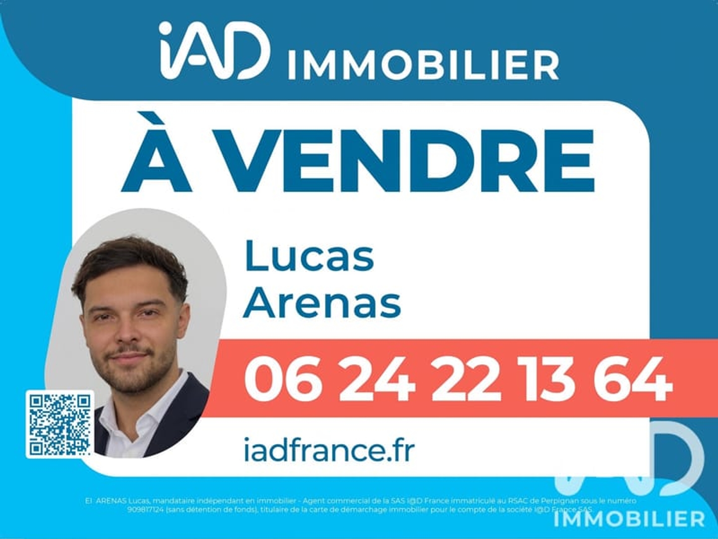 Maison à vendre - 3 pièces - 100m2 - Montescot (66200)
