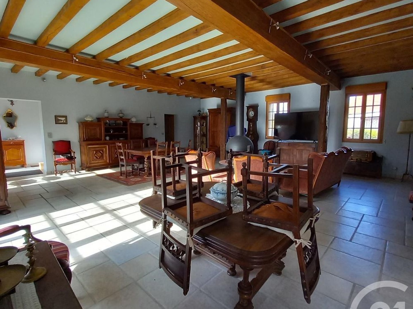 Maison 6 pièces 290 m²