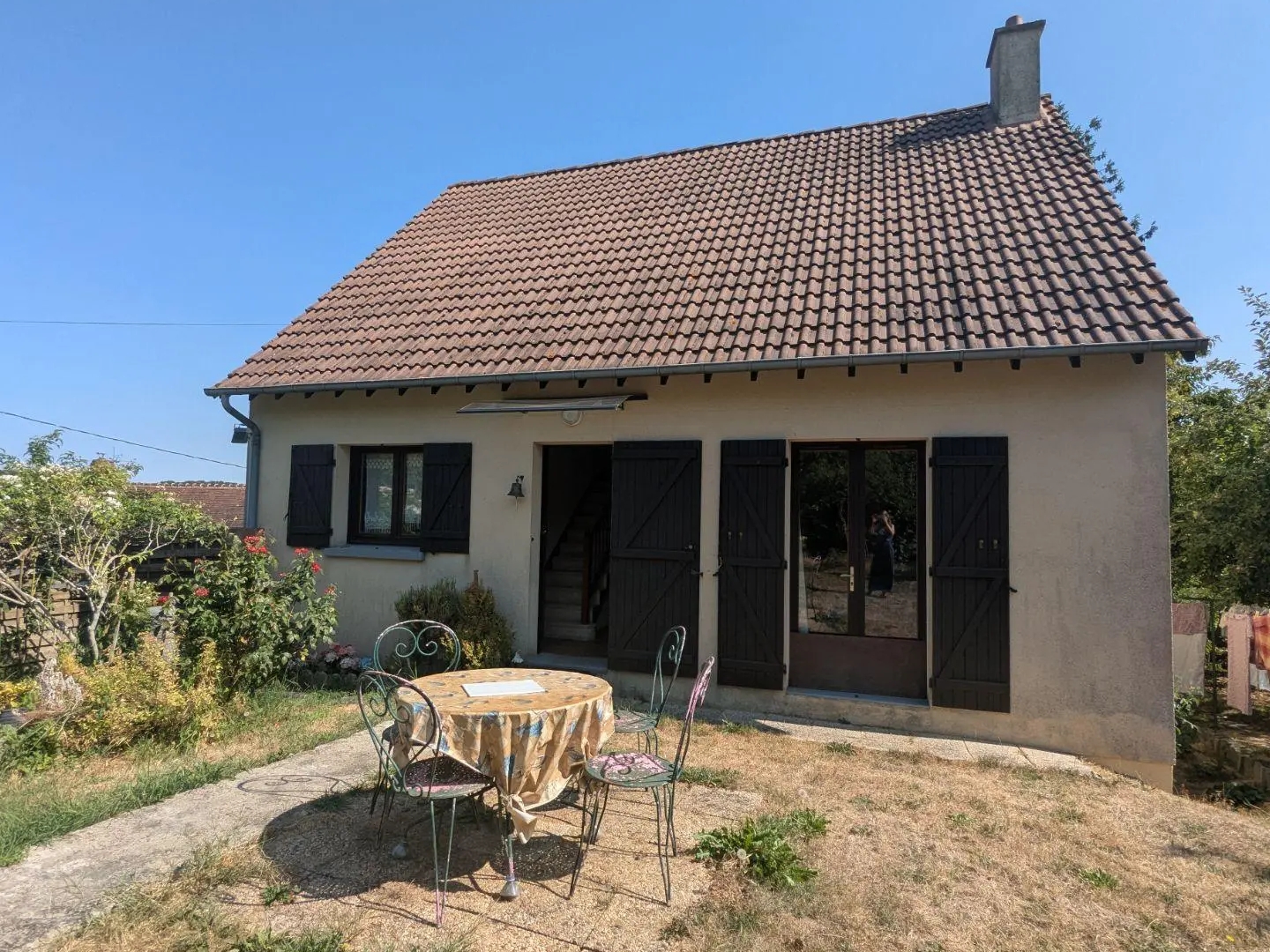 Maison 4 pièces 61 m²