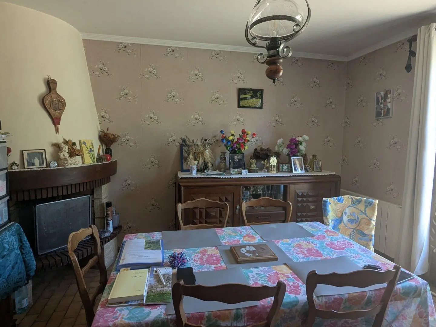 Maison à vendre - 4 pièces - 61m2 - Trizay-Coutretot-... (28400)