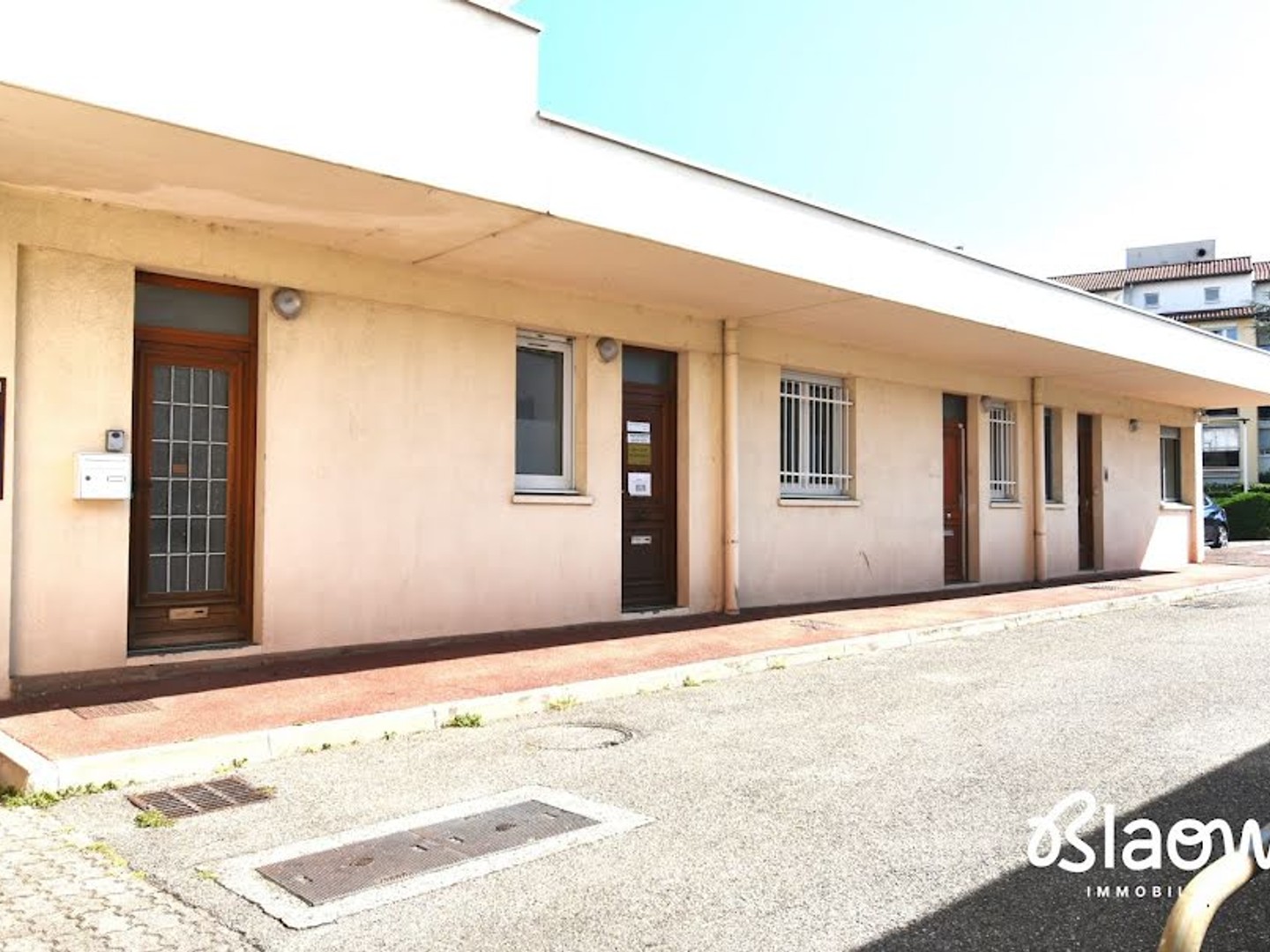 Appartement 2 pièces 100 m²